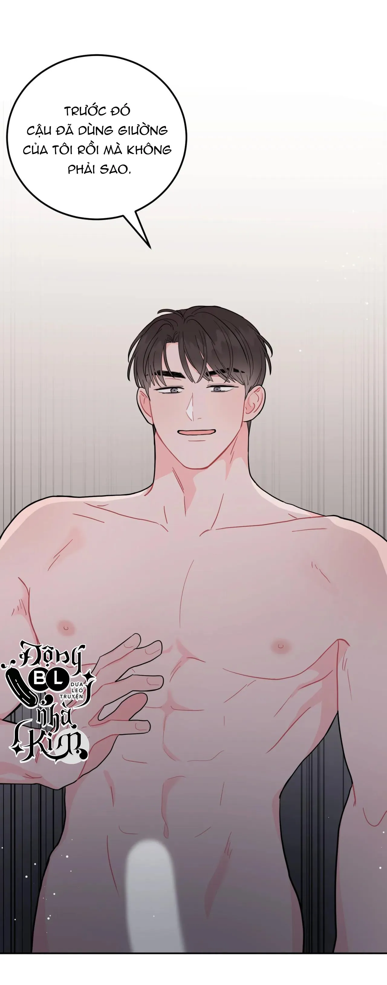 KHOẢNG CÁCH VƯỢT QUA GIỚI HẠN Chapter 6 Trang 27