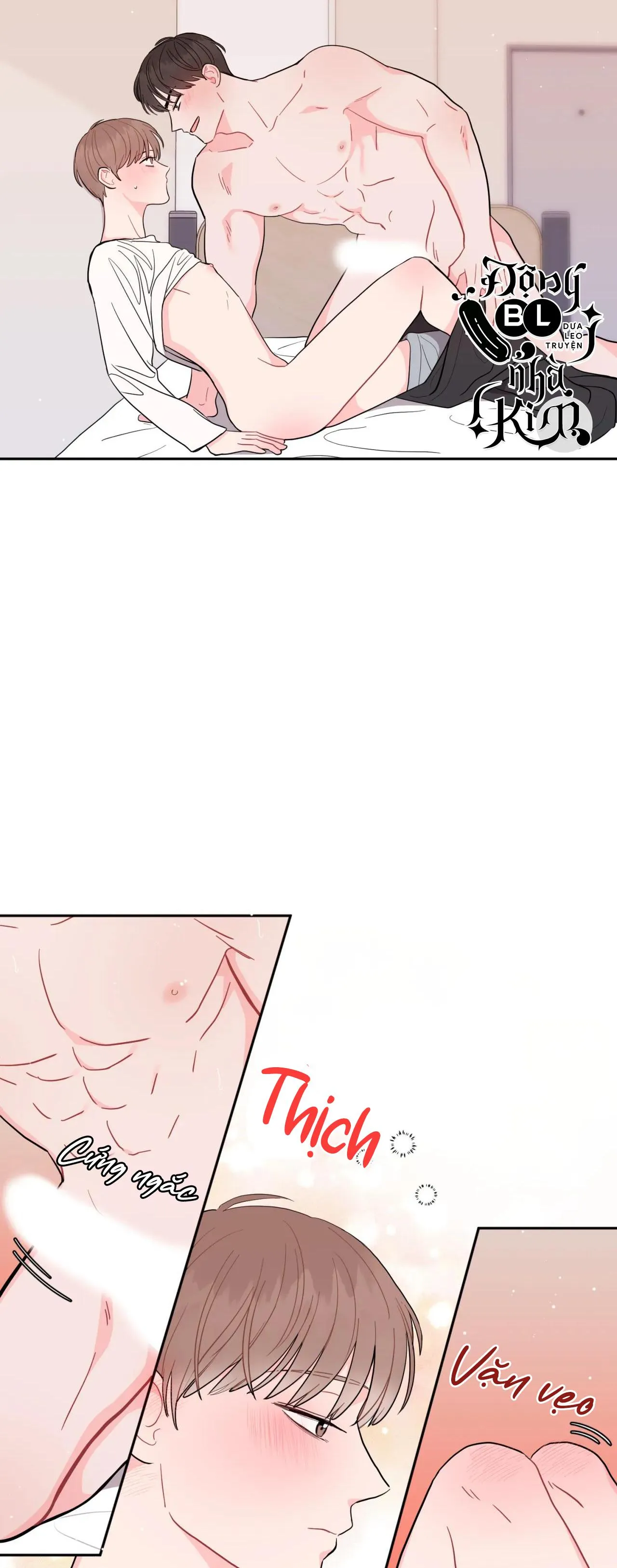 KHOẢNG CÁCH VƯỢT QUA GIỚI HẠN Chapter 6 Trang 29