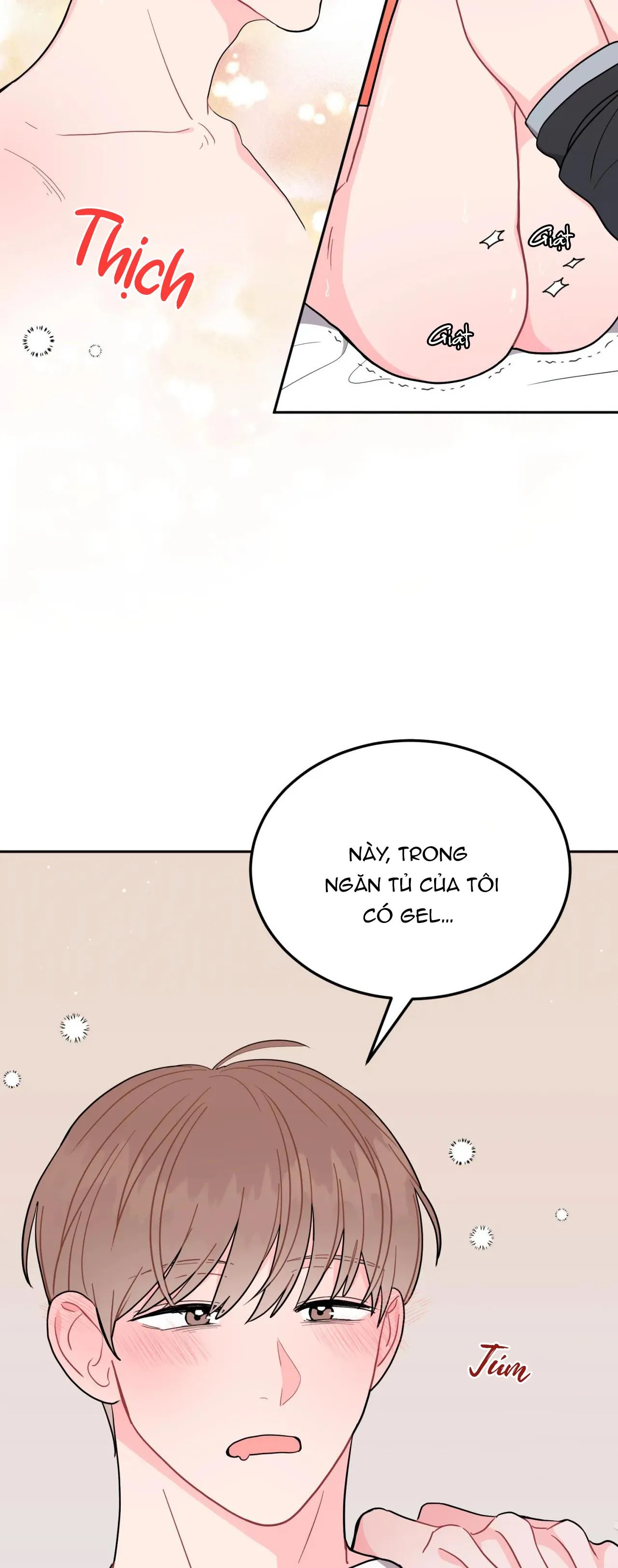 KHOẢNG CÁCH VƯỢT QUA GIỚI HẠN Chapter 6 Trang 30