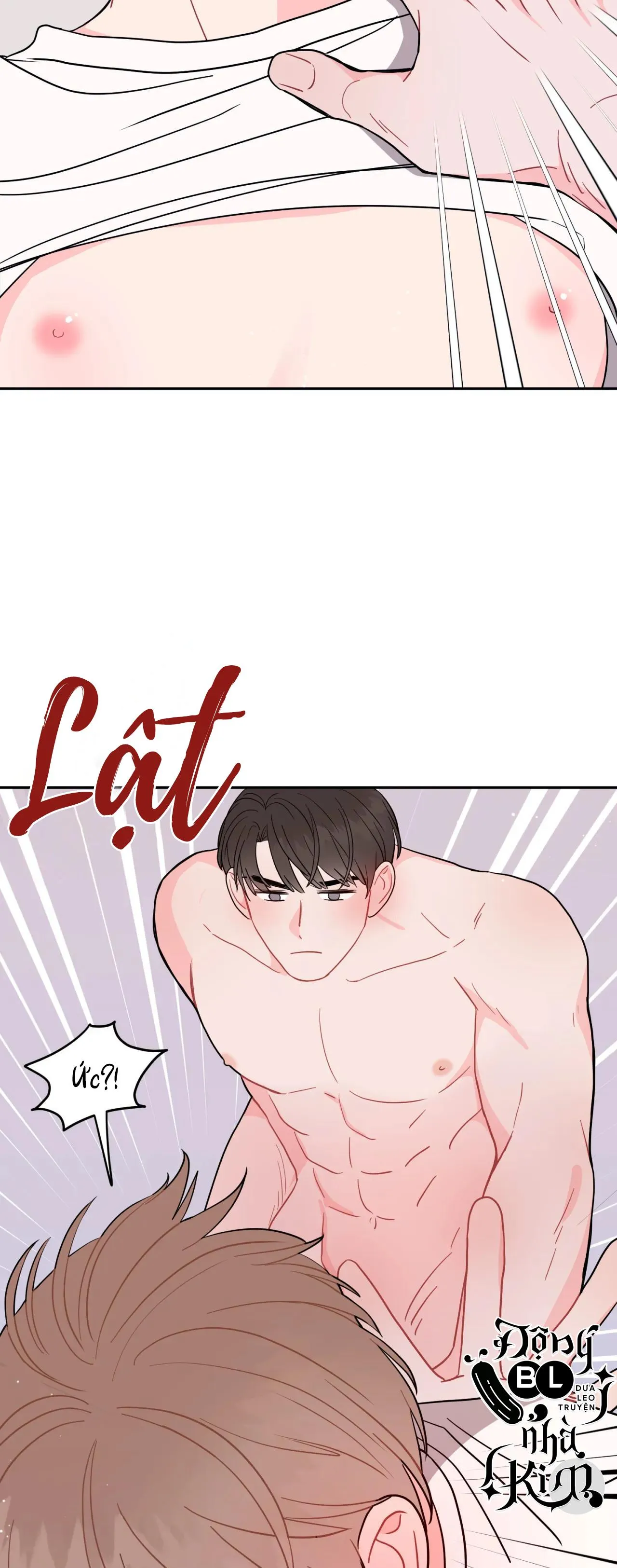 KHOẢNG CÁCH VƯỢT QUA GIỚI HẠN Chapter 6 Trang 31