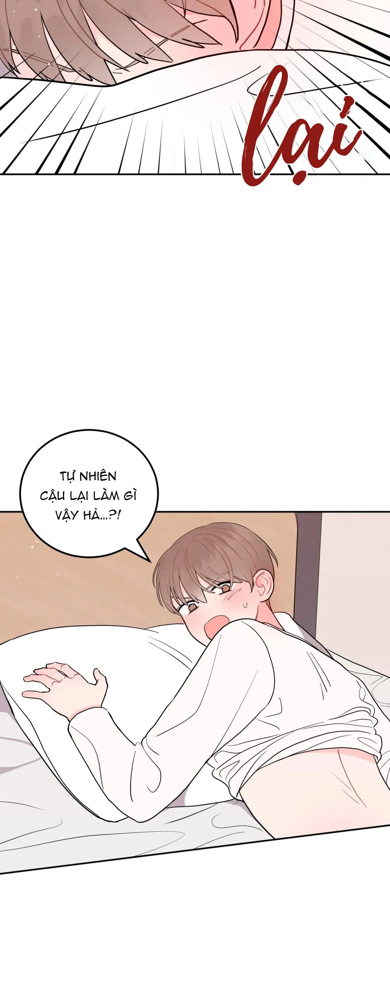 KHOẢNG CÁCH VƯỢT QUA GIỚI HẠN Chapter 6 Trang 32