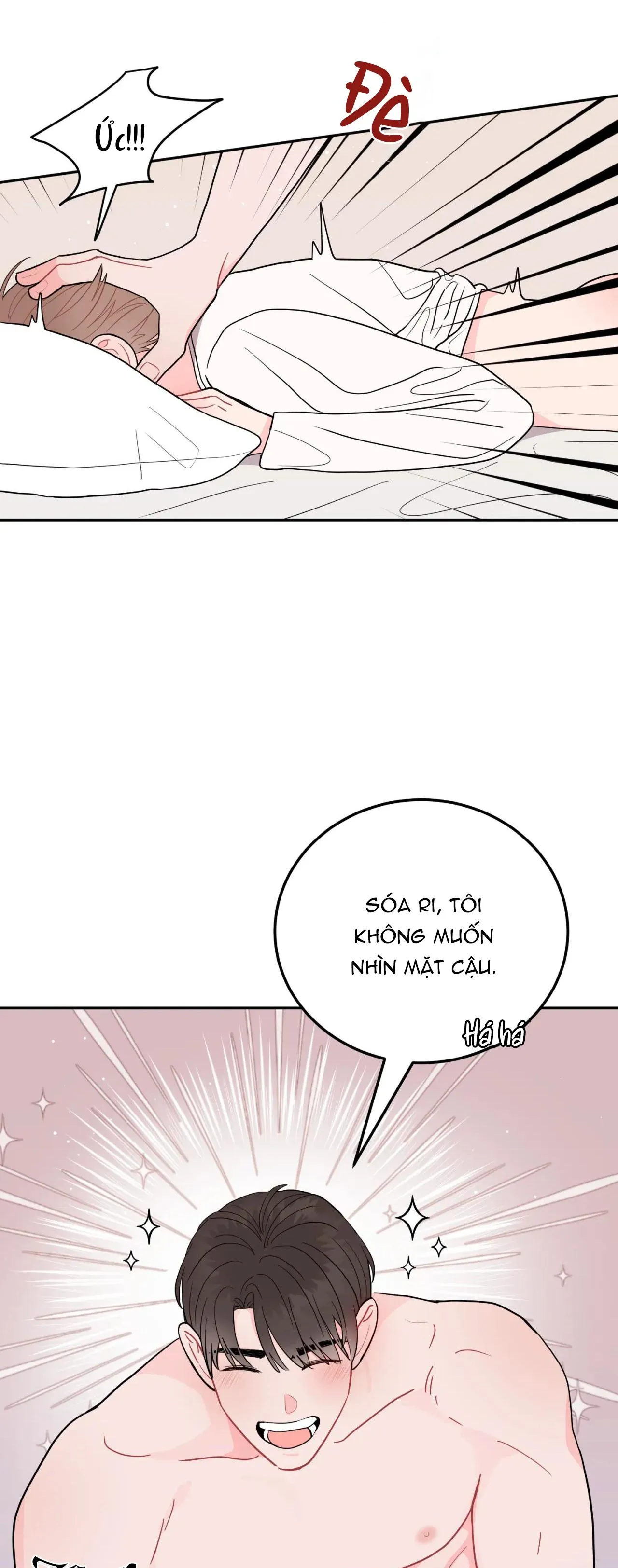 KHOẢNG CÁCH VƯỢT QUA GIỚI HẠN Chapter 6 Trang 33