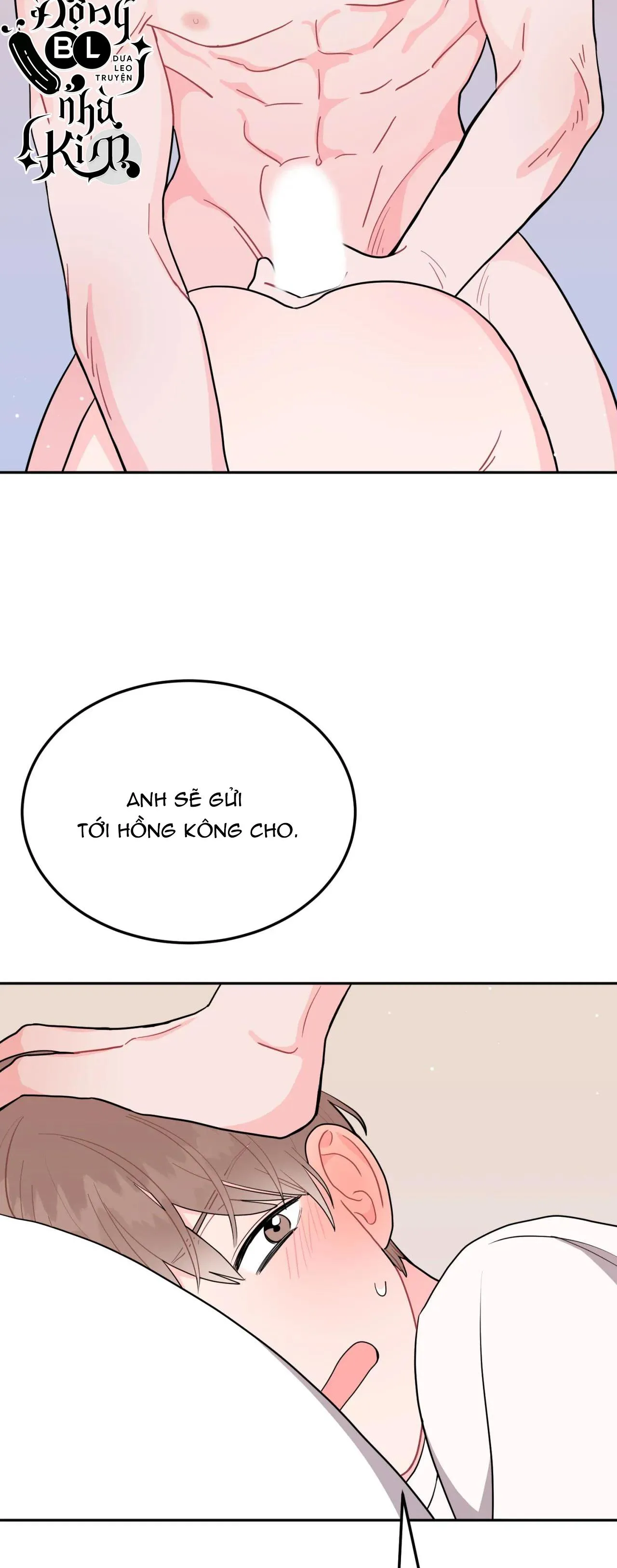 KHOẢNG CÁCH VƯỢT QUA GIỚI HẠN Chapter 6 Trang 34