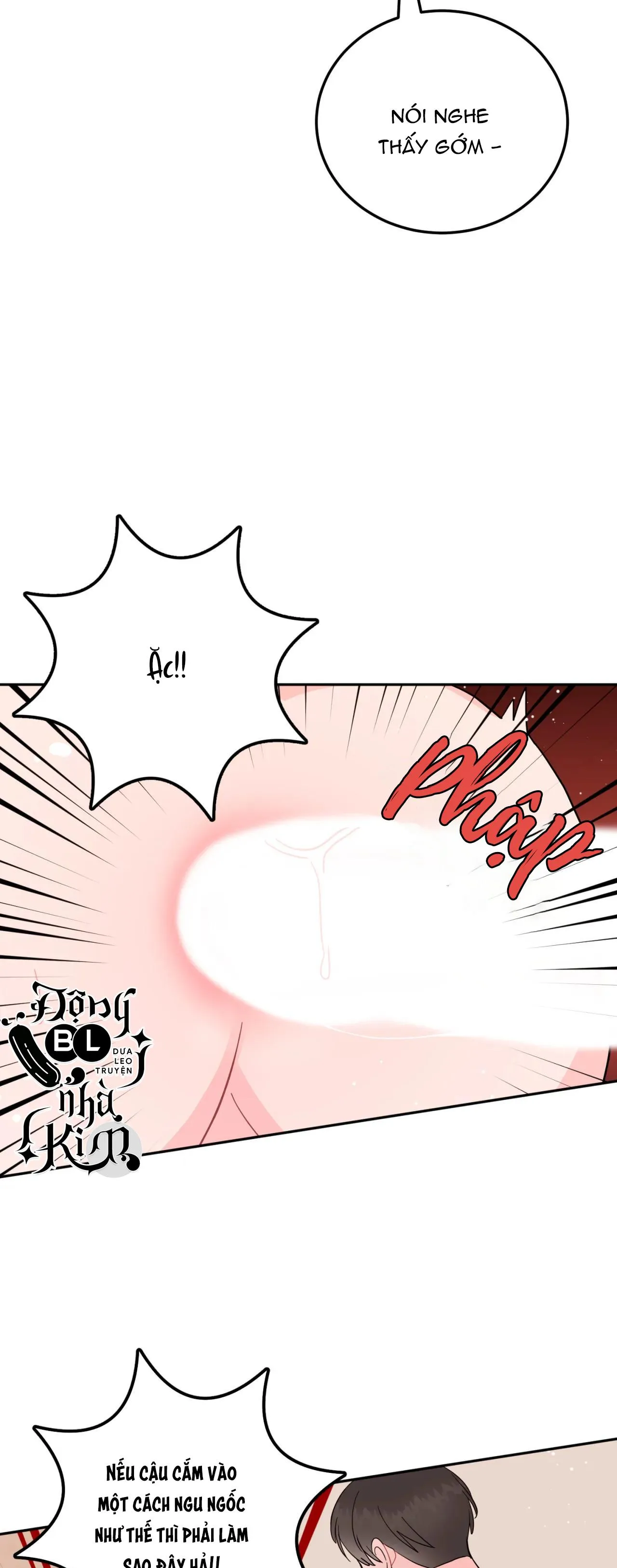 KHOẢNG CÁCH VƯỢT QUA GIỚI HẠN Chapter 6 Trang 35