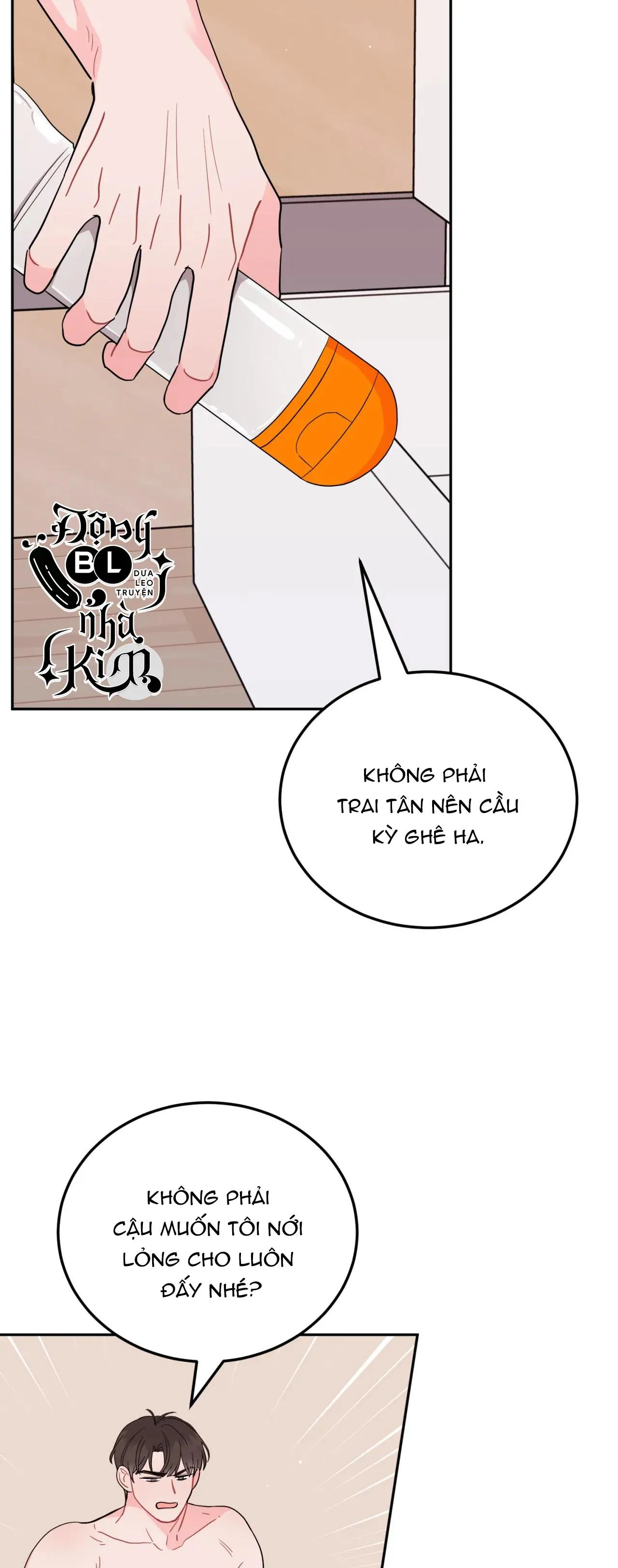 KHOẢNG CÁCH VƯỢT QUA GIỚI HẠN Chapter 6 Trang 37