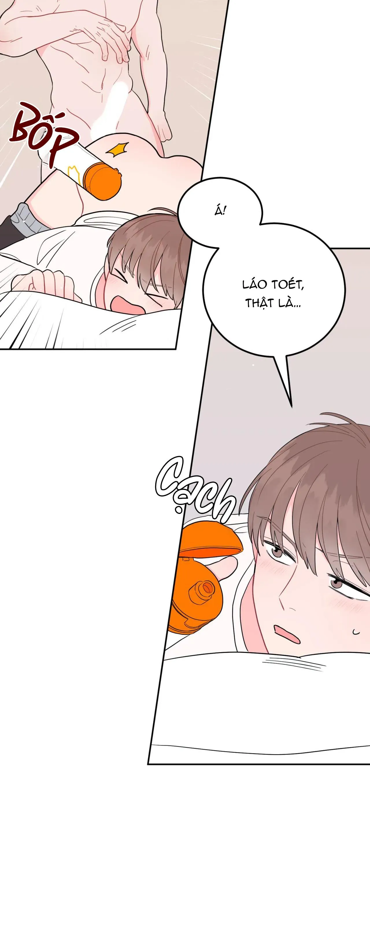 KHOẢNG CÁCH VƯỢT QUA GIỚI HẠN Chapter 6 Trang 38