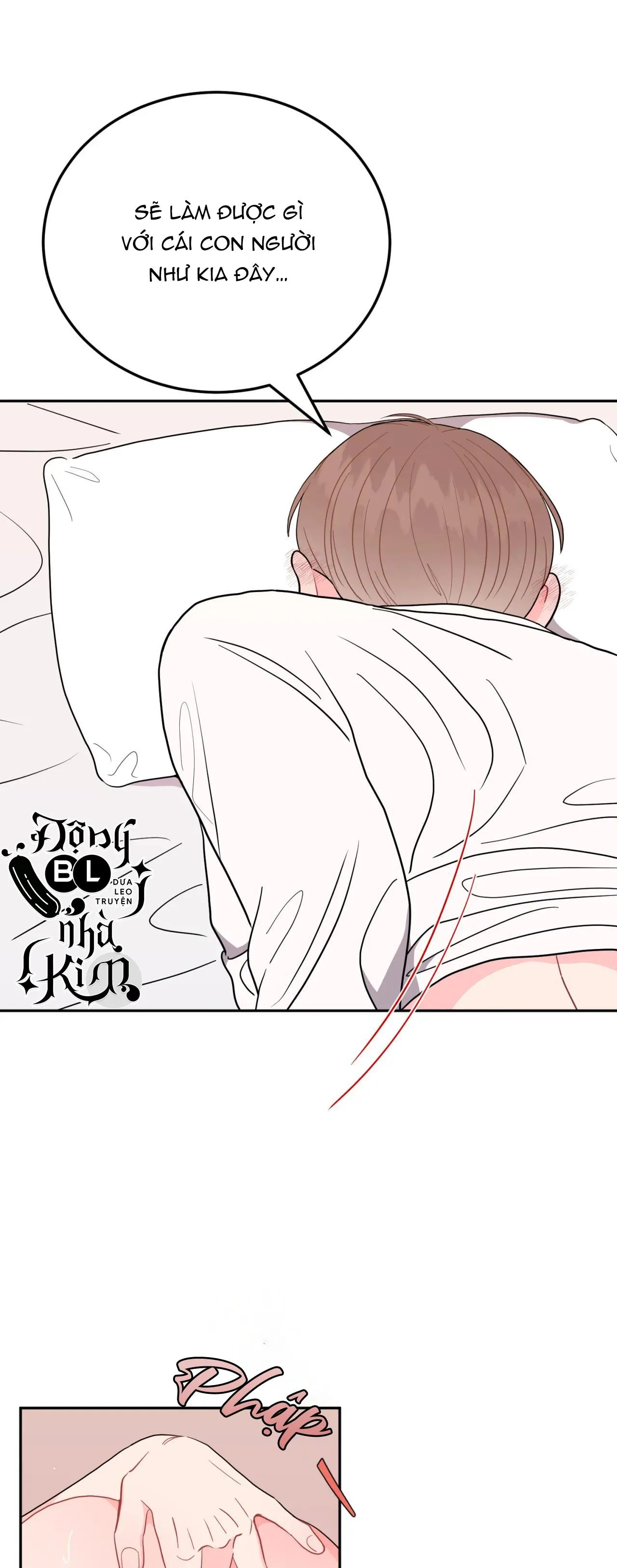 KHOẢNG CÁCH VƯỢT QUA GIỚI HẠN Chapter 6 Trang 39