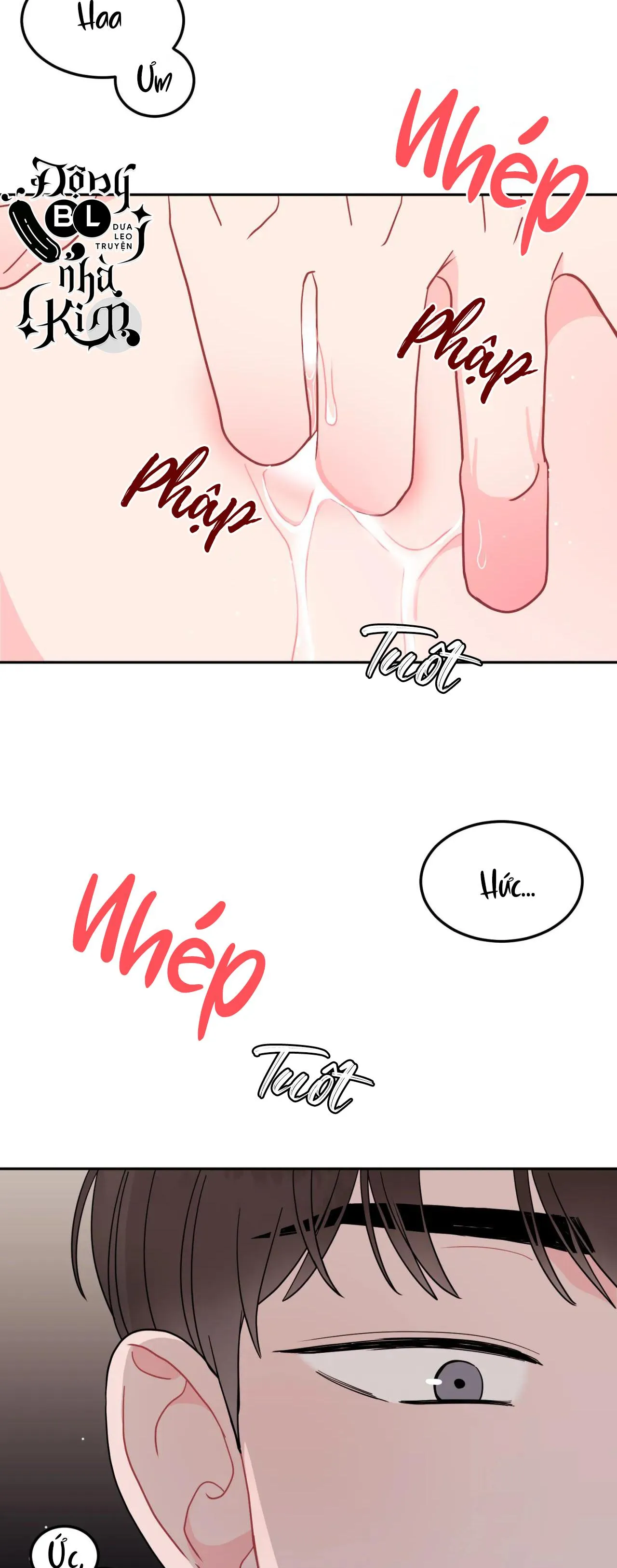 KHOẢNG CÁCH VƯỢT QUA GIỚI HẠN Chapter 6 Trang 41