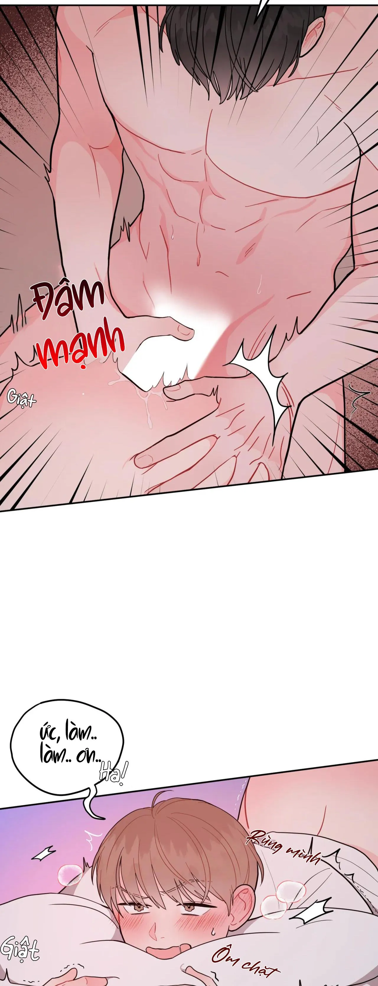 KHOẢNG CÁCH VƯỢT QUA GIỚI HẠN Chapter 7 Trang 3