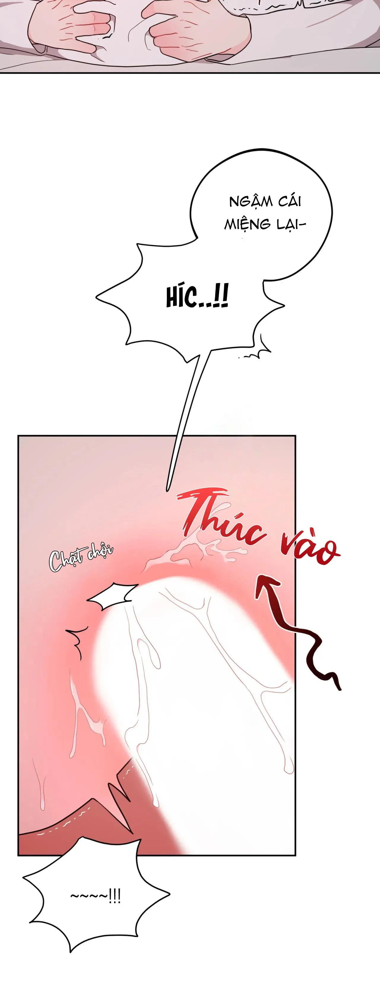 KHOẢNG CÁCH VƯỢT QUA GIỚI HẠN Chapter 7 Trang 4