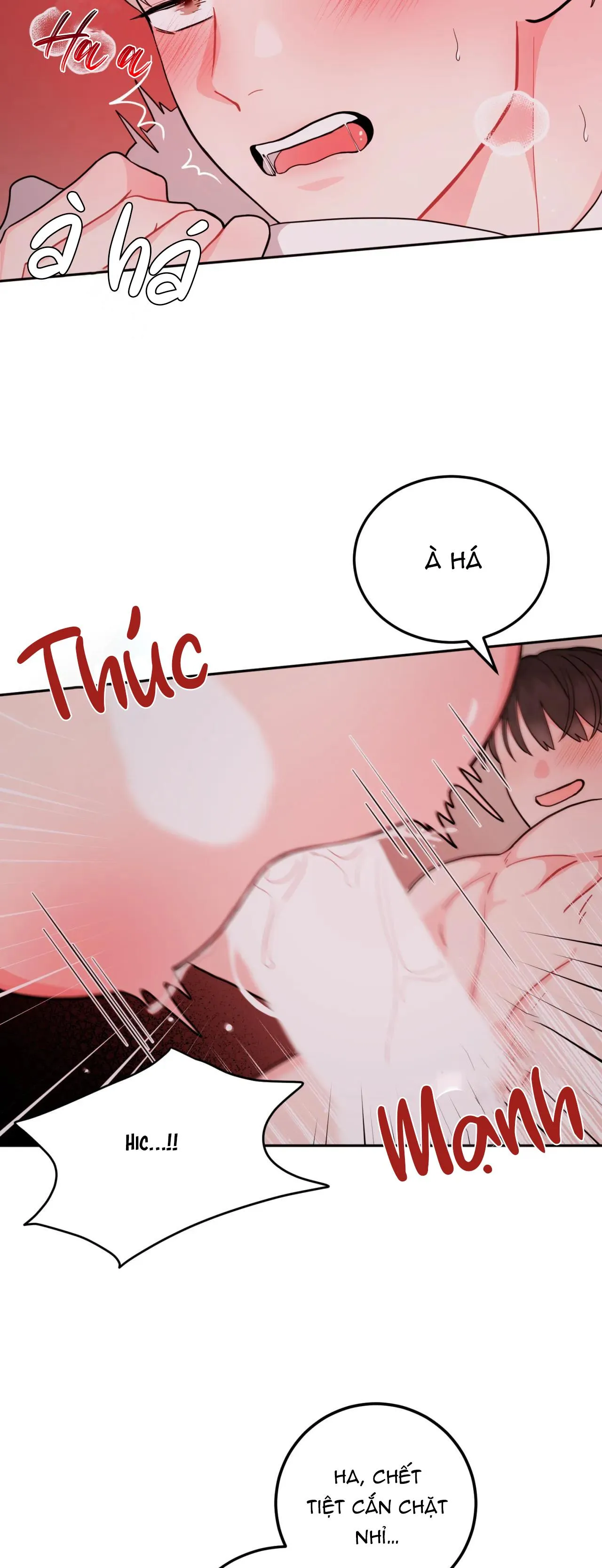 KHOẢNG CÁCH VƯỢT QUA GIỚI HẠN Chapter 7 Trang 7