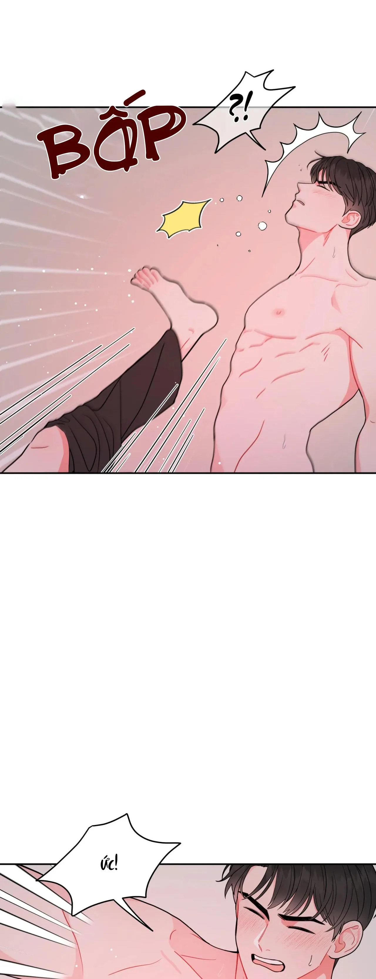 KHOẢNG CÁCH VƯỢT QUA GIỚI HẠN Chapter 7 Trang 9