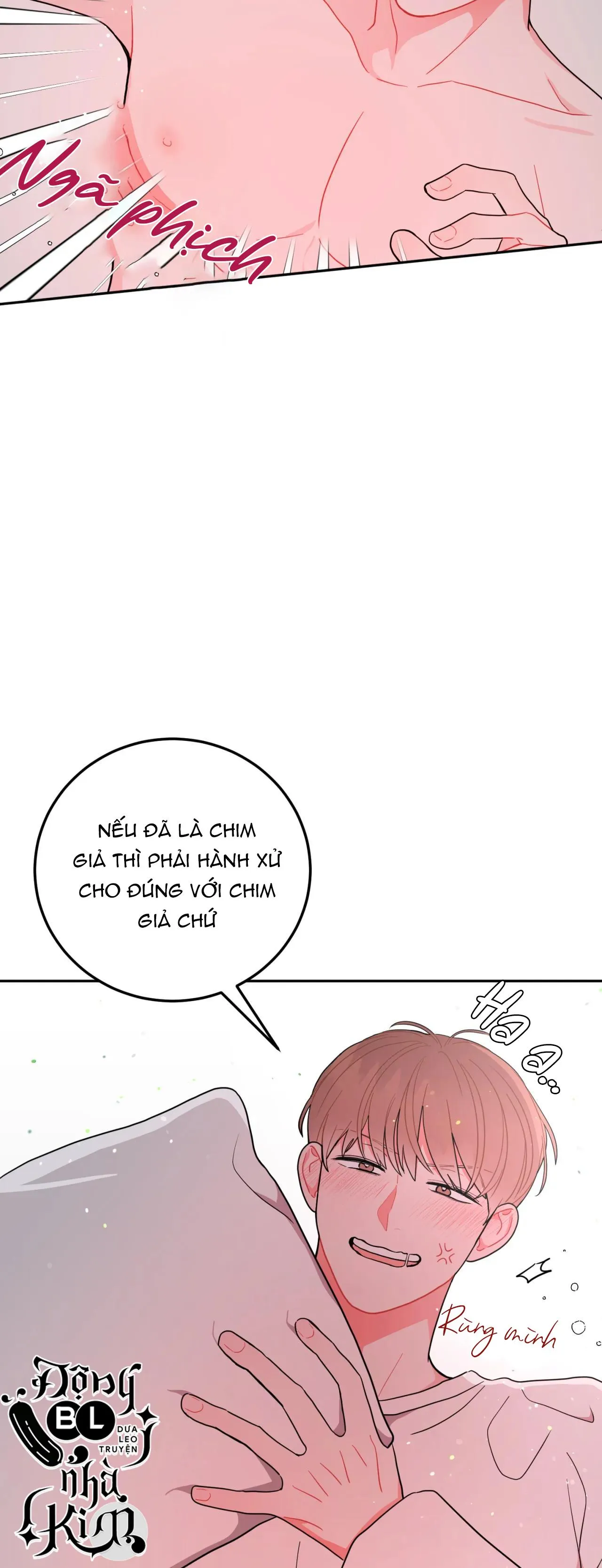 KHOẢNG CÁCH VƯỢT QUA GIỚI HẠN Chapter 7 Trang 10