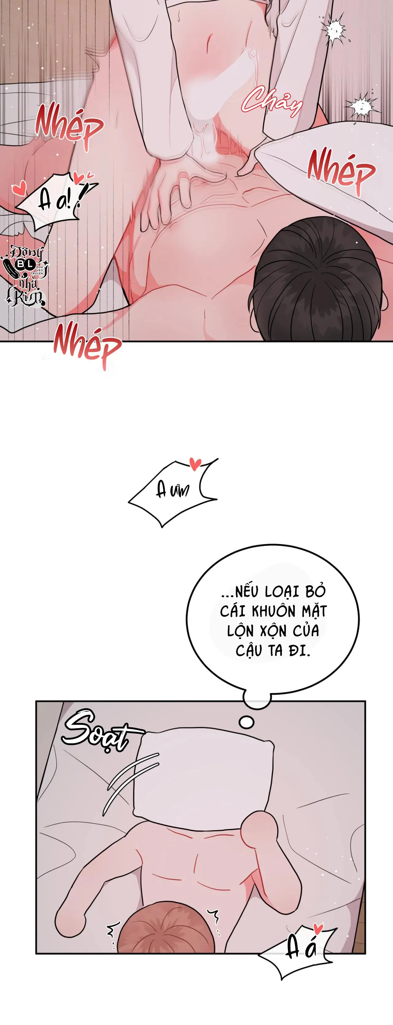 KHOẢNG CÁCH VƯỢT QUA GIỚI HẠN Chapter 7 Trang 16