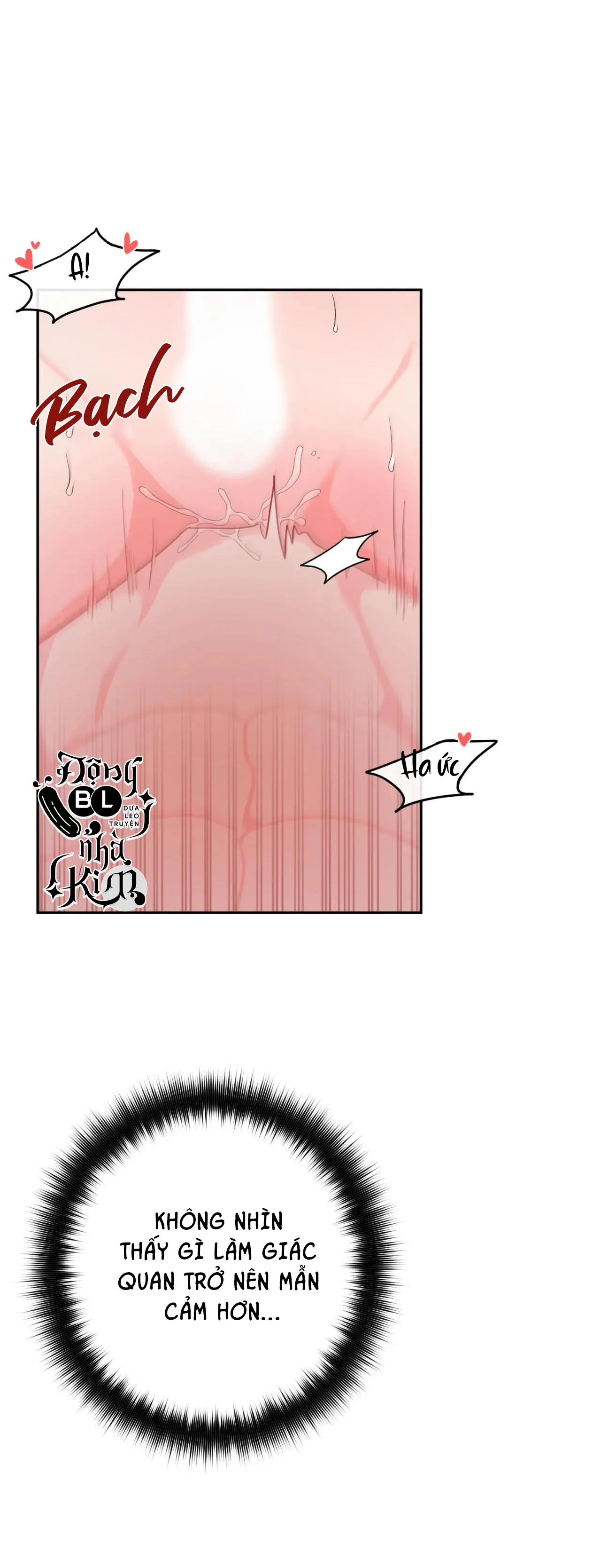 KHOẢNG CÁCH VƯỢT QUA GIỚI HẠN Chapter 7 Trang 17