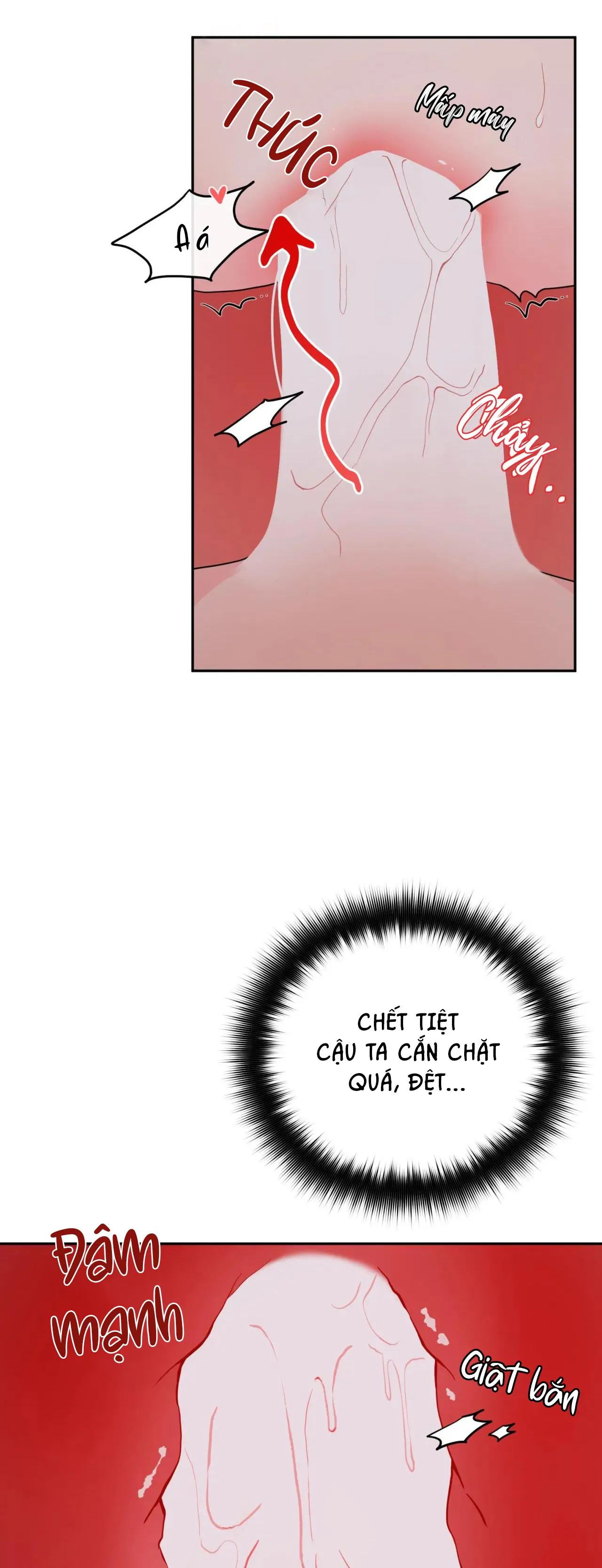 KHOẢNG CÁCH VƯỢT QUA GIỚI HẠN Chapter 7 Trang 18