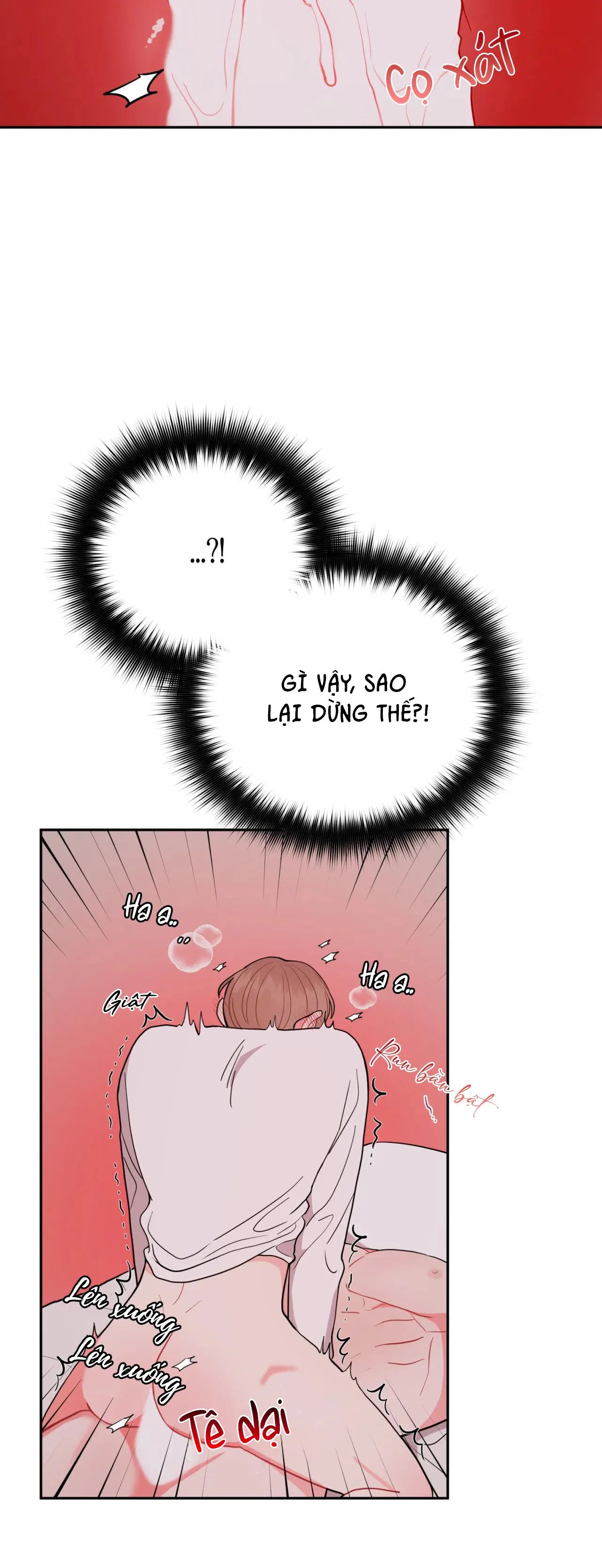 KHOẢNG CÁCH VƯỢT QUA GIỚI HẠN Chapter 7 Trang 19