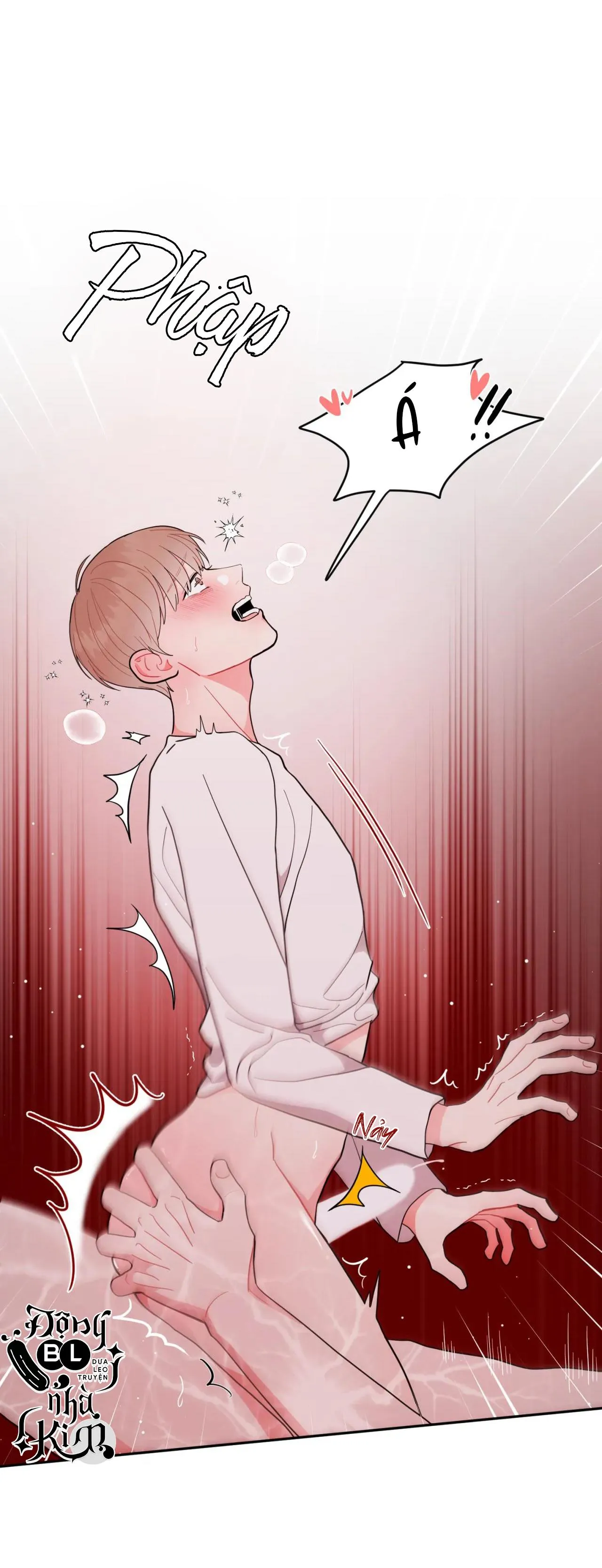 KHOẢNG CÁCH VƯỢT QUA GIỚI HẠN Chapter 7 Trang 20