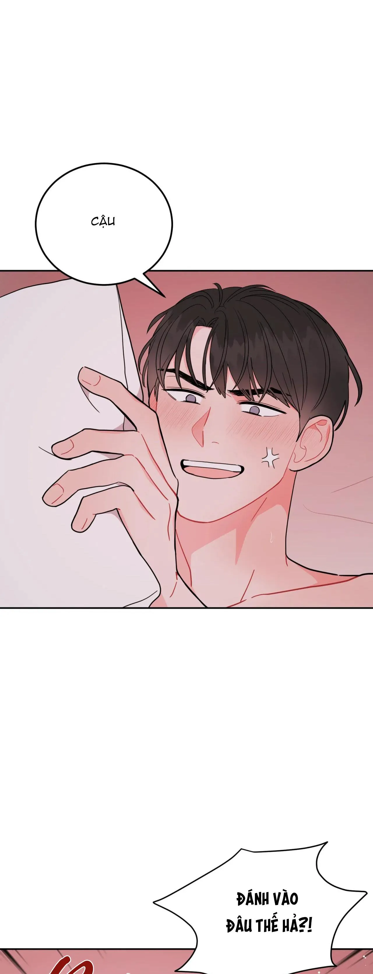 KHOẢNG CÁCH VƯỢT QUA GIỚI HẠN Chapter 7 Trang 23