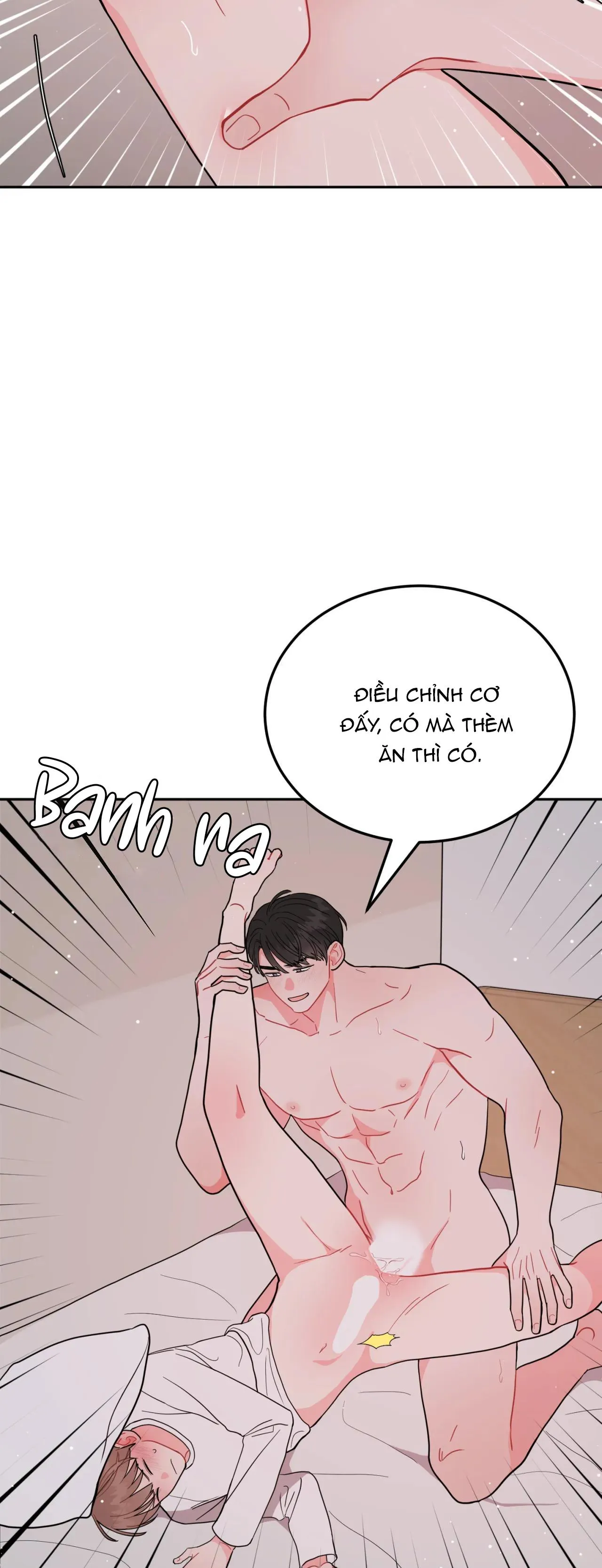KHOẢNG CÁCH VƯỢT QUA GIỚI HẠN Chapter 7 Trang 25