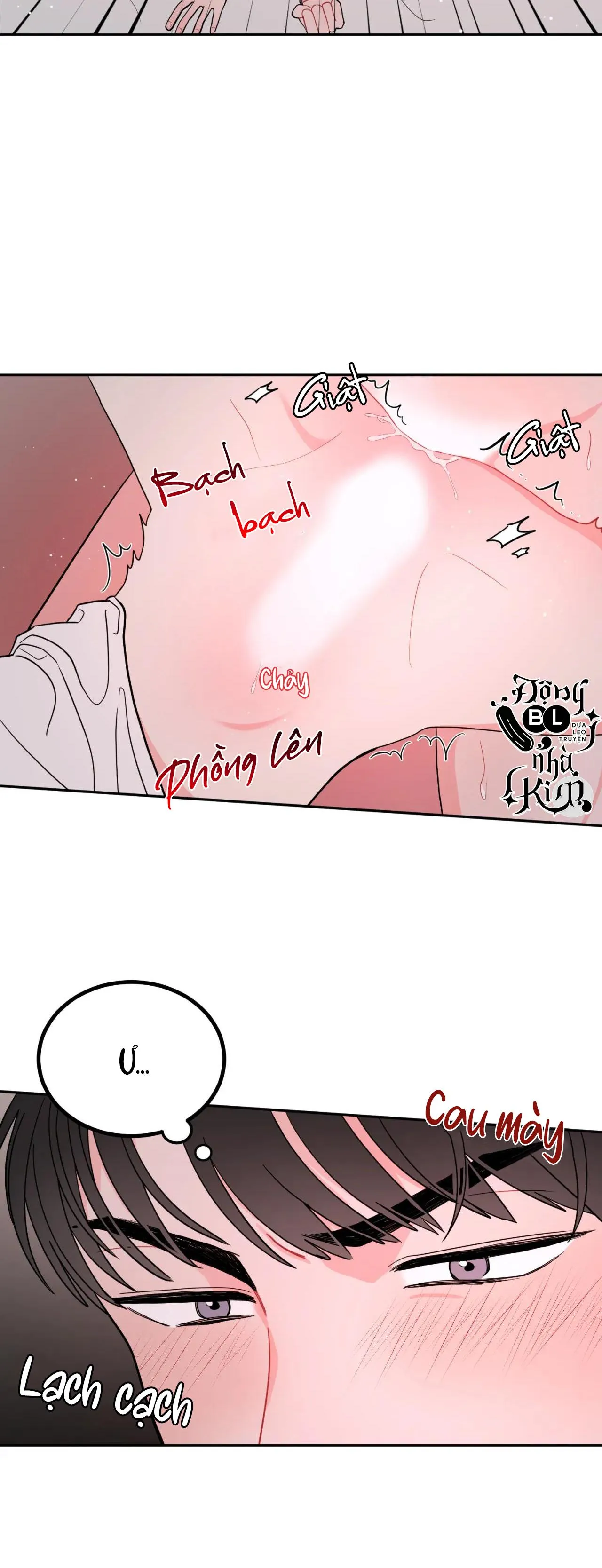 KHOẢNG CÁCH VƯỢT QUA GIỚI HẠN Chapter 7 Trang 26