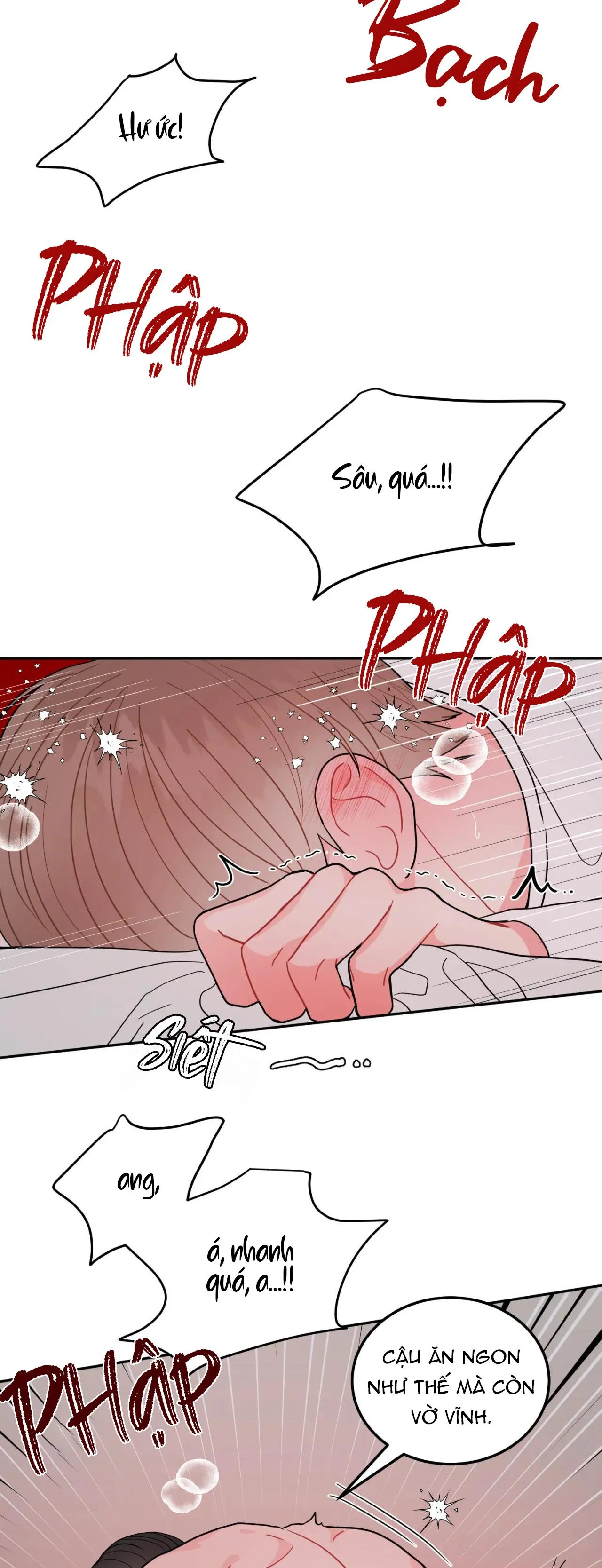 KHOẢNG CÁCH VƯỢT QUA GIỚI HẠN Chapter 7 Trang 29