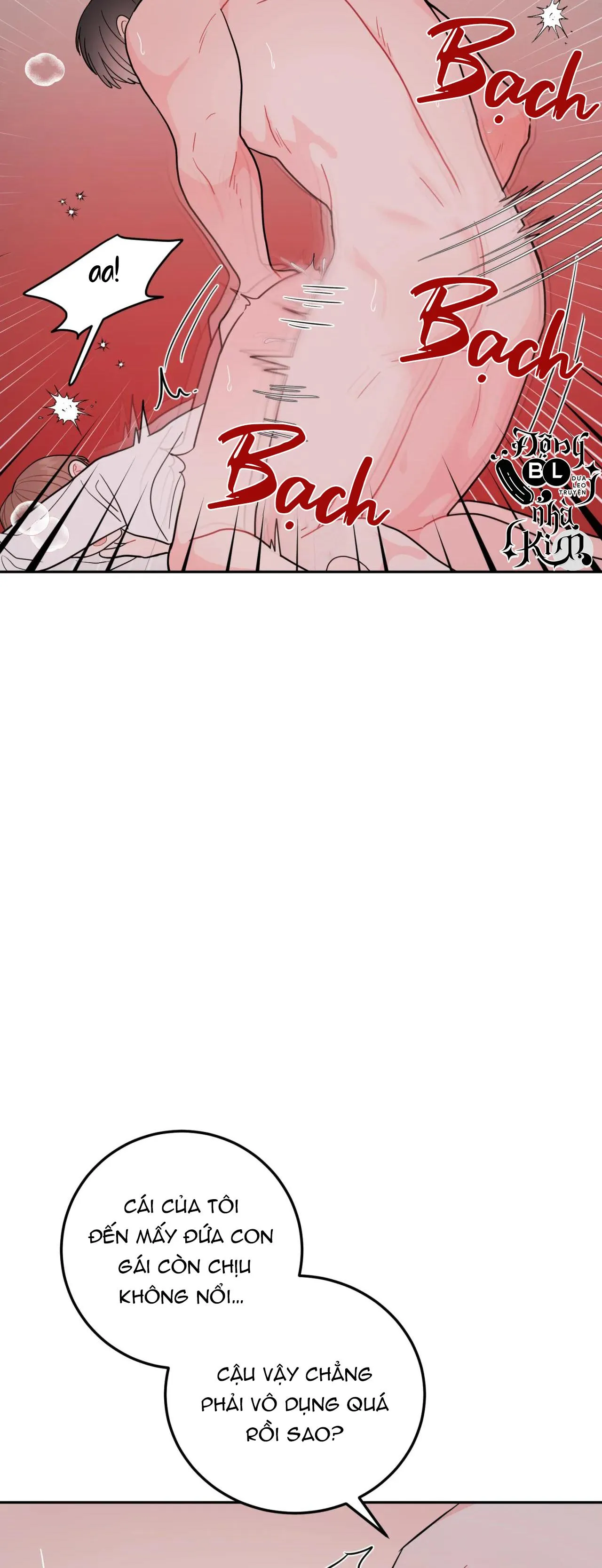 KHOẢNG CÁCH VƯỢT QUA GIỚI HẠN Chapter 7 Trang 30