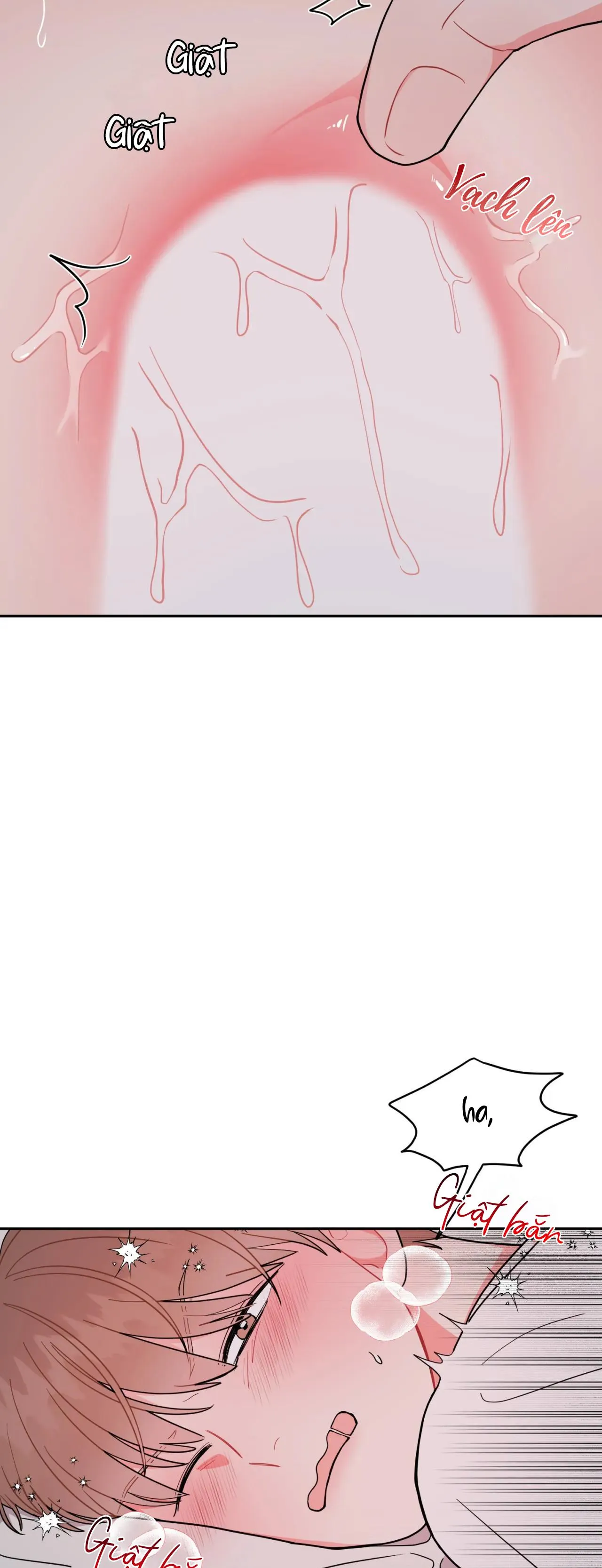 KHOẢNG CÁCH VƯỢT QUA GIỚI HẠN Chapter 7 Trang 31