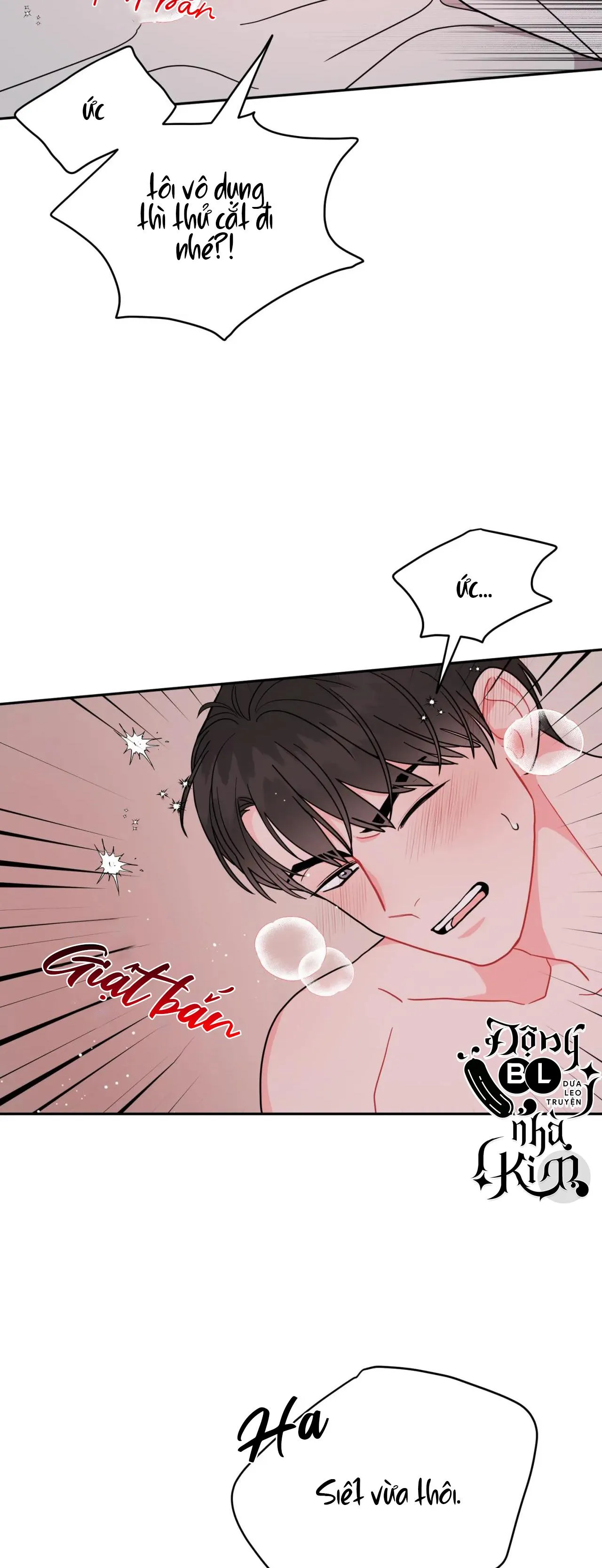 KHOẢNG CÁCH VƯỢT QUA GIỚI HẠN Chapter 7 Trang 32