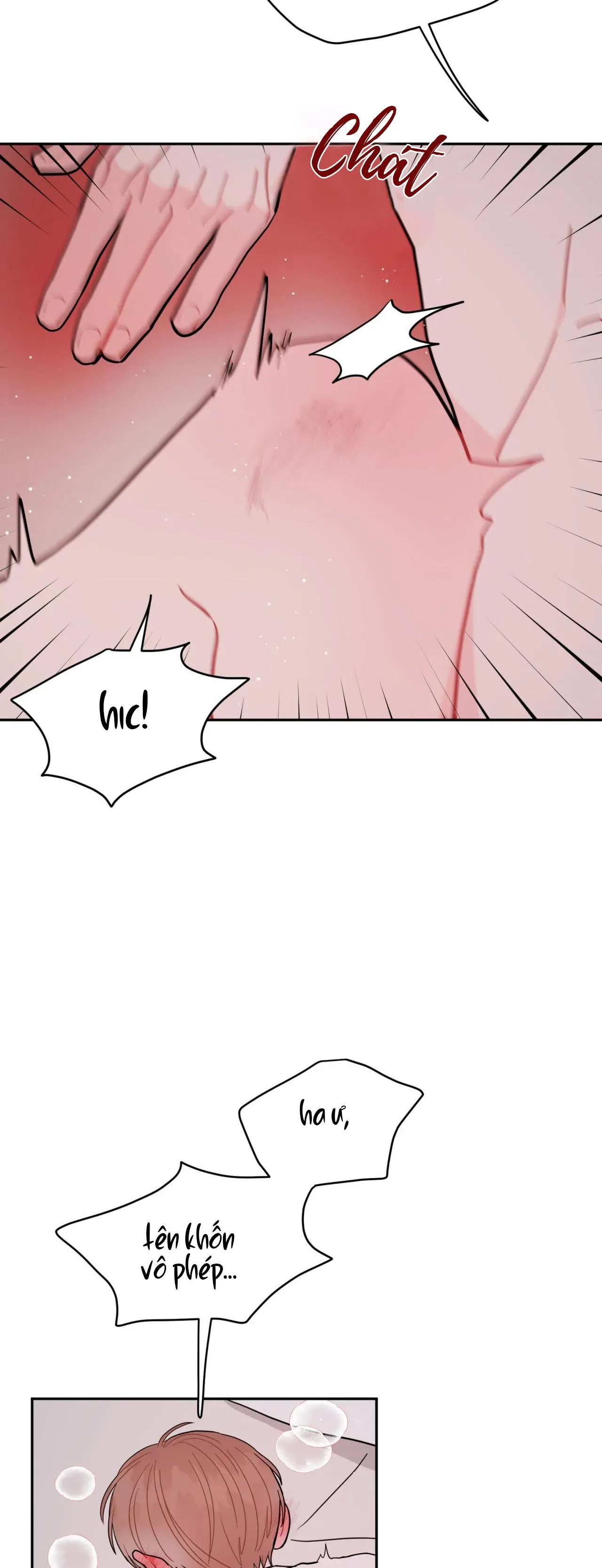 KHOẢNG CÁCH VƯỢT QUA GIỚI HẠN Chapter 7 Trang 33