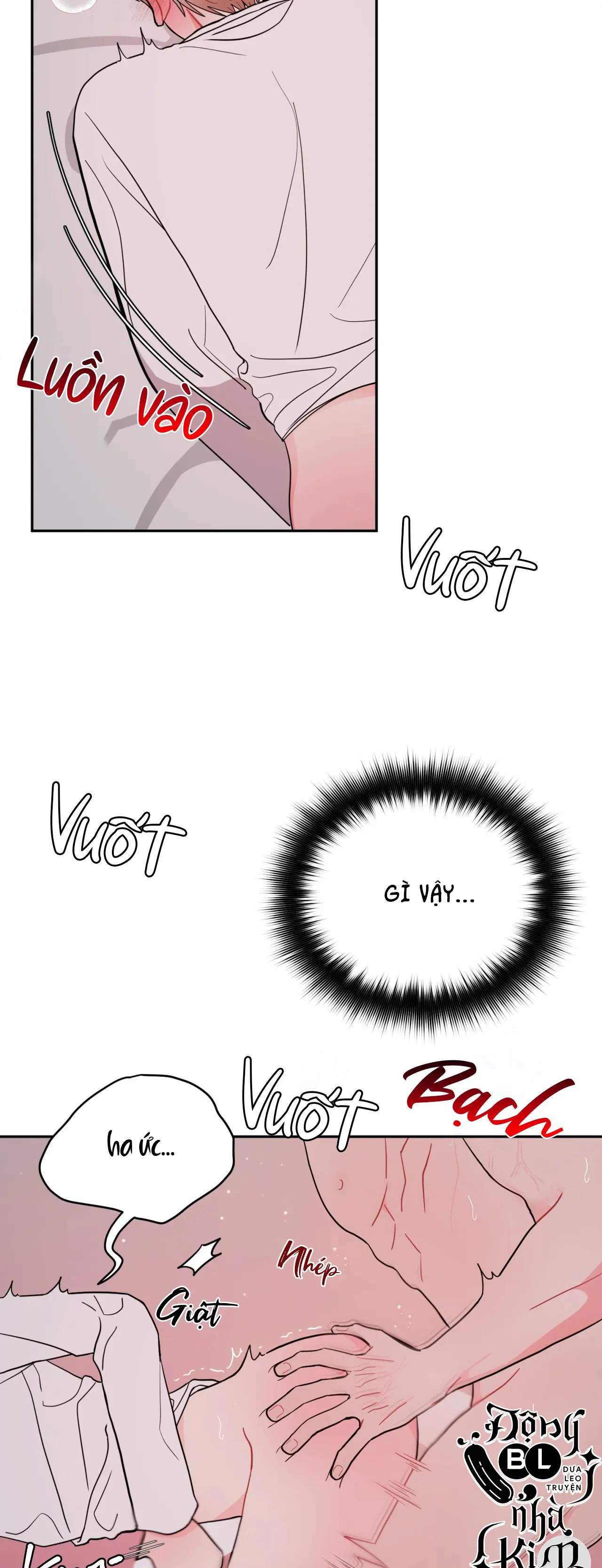 KHOẢNG CÁCH VƯỢT QUA GIỚI HẠN Chapter 7 Trang 34