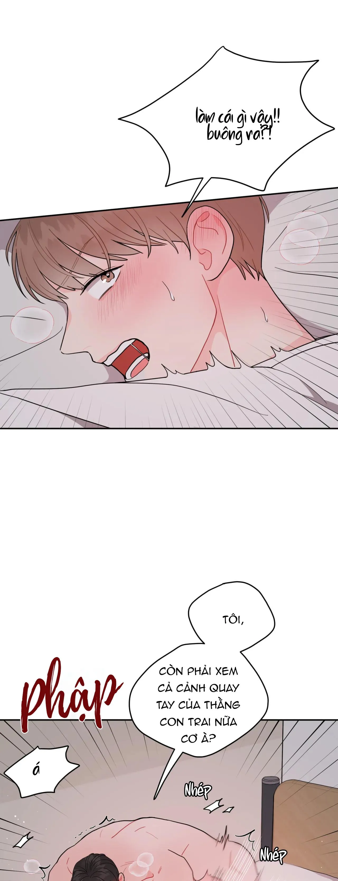 KHOẢNG CÁCH VƯỢT QUA GIỚI HẠN Chapter 7 Trang 37