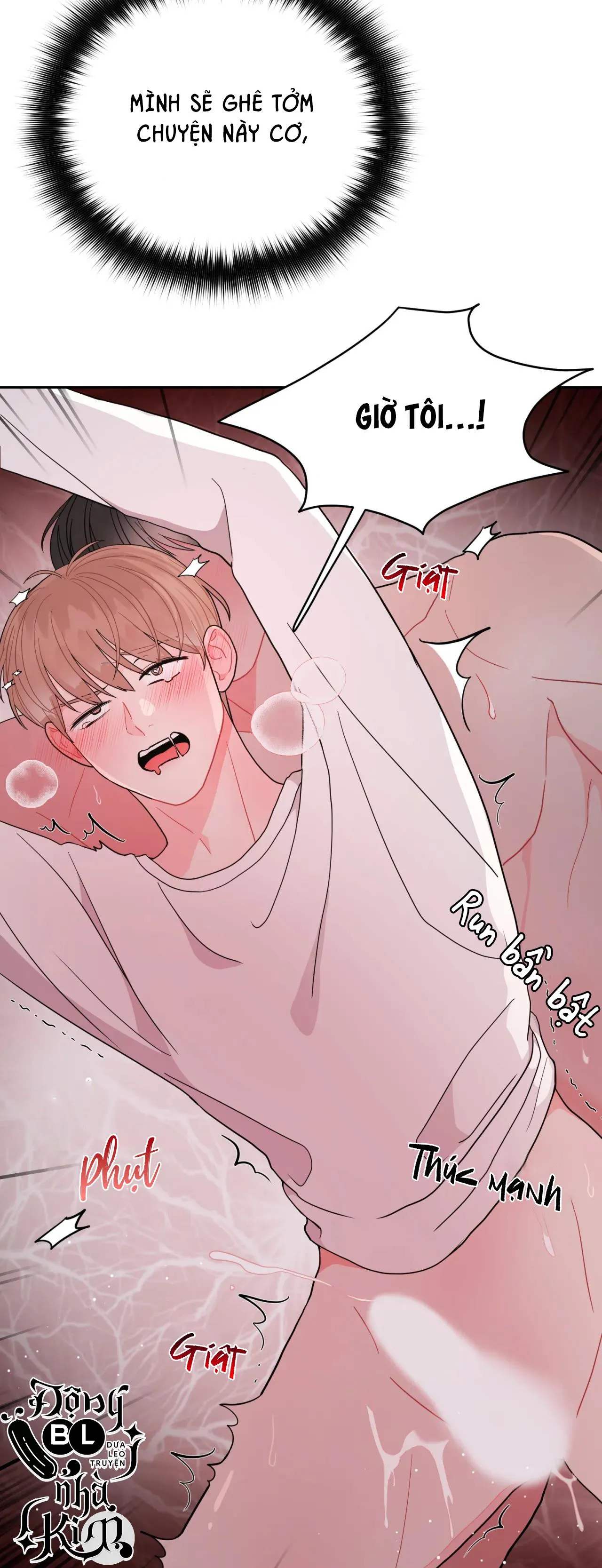 KHOẢNG CÁCH VƯỢT QUA GIỚI HẠN Chapter 7 Trang 40