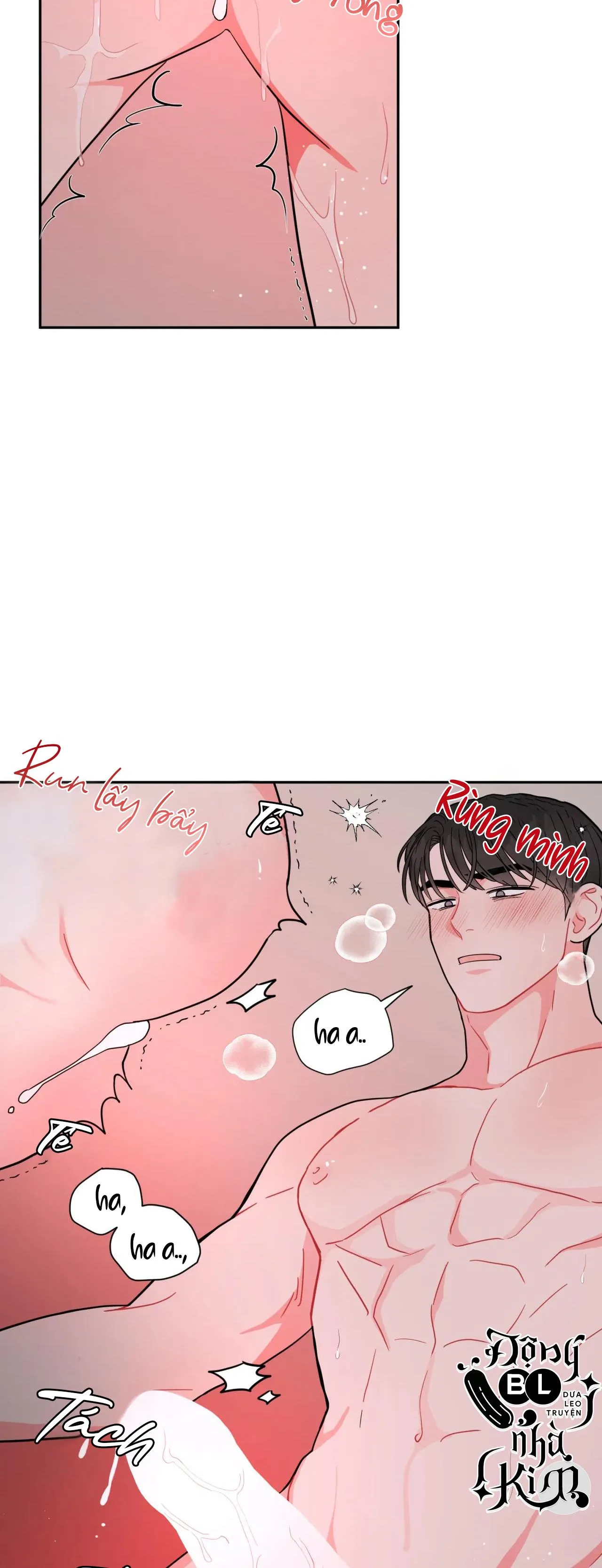 KHOẢNG CÁCH VƯỢT QUA GIỚI HẠN Chapter 7 Trang 44