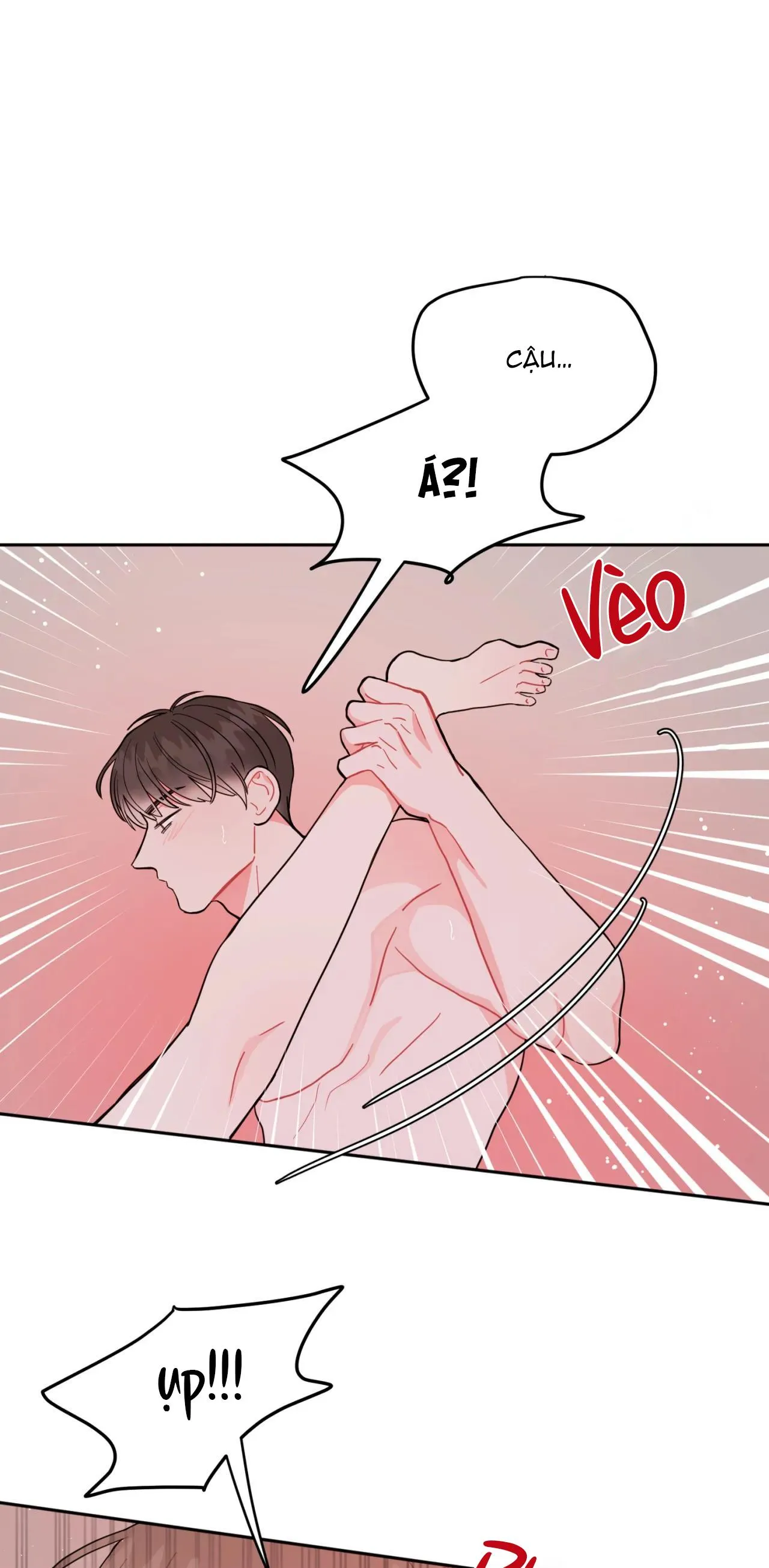 KHOẢNG CÁCH VƯỢT QUA GIỚI HẠN Chapter 7 Trang 46