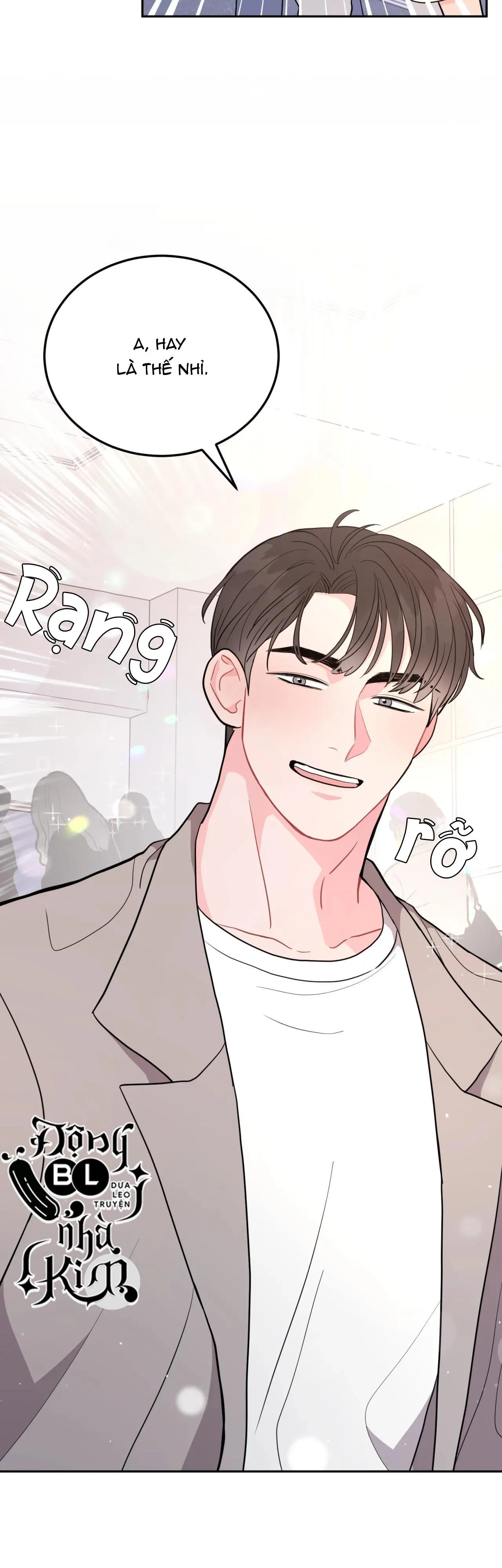 KHOẢNG CÁCH VƯỢT QUA GIỚI HẠN Chapter 8 Trang 17