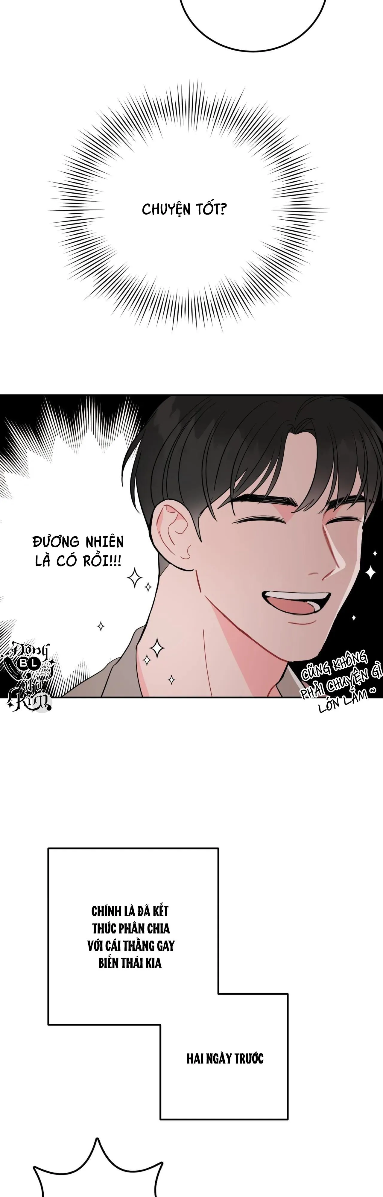 KHOẢNG CÁCH VƯỢT QUA GIỚI HẠN Chapter 8 Trang 19