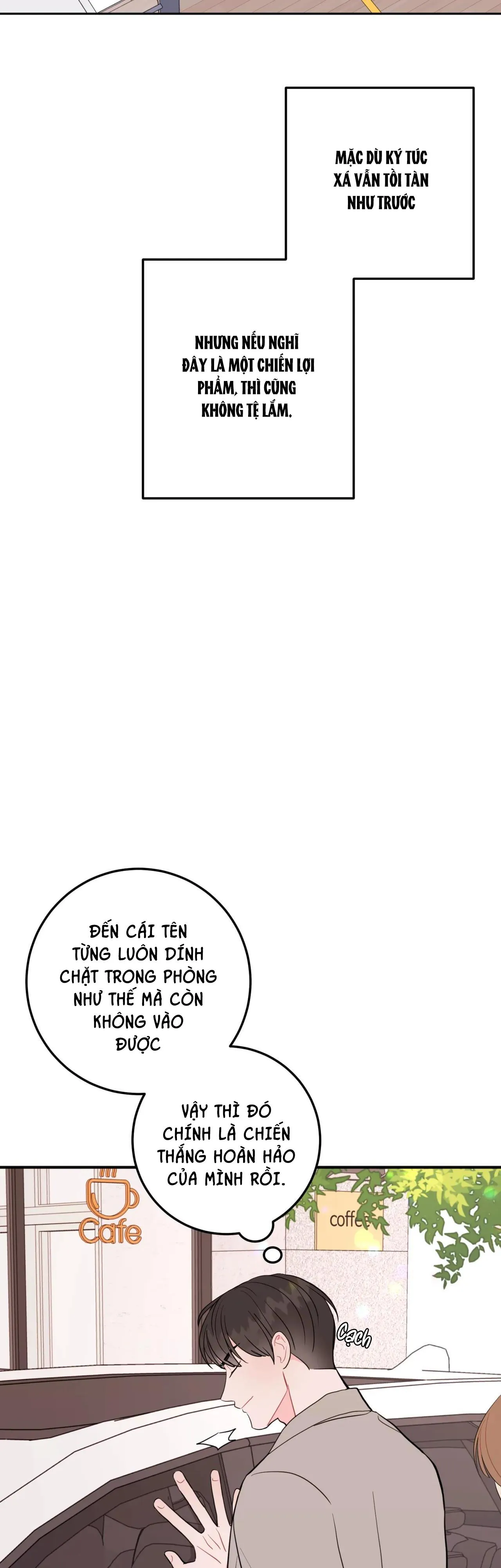 KHOẢNG CÁCH VƯỢT QUA GIỚI HẠN Chapter 8 Trang 21