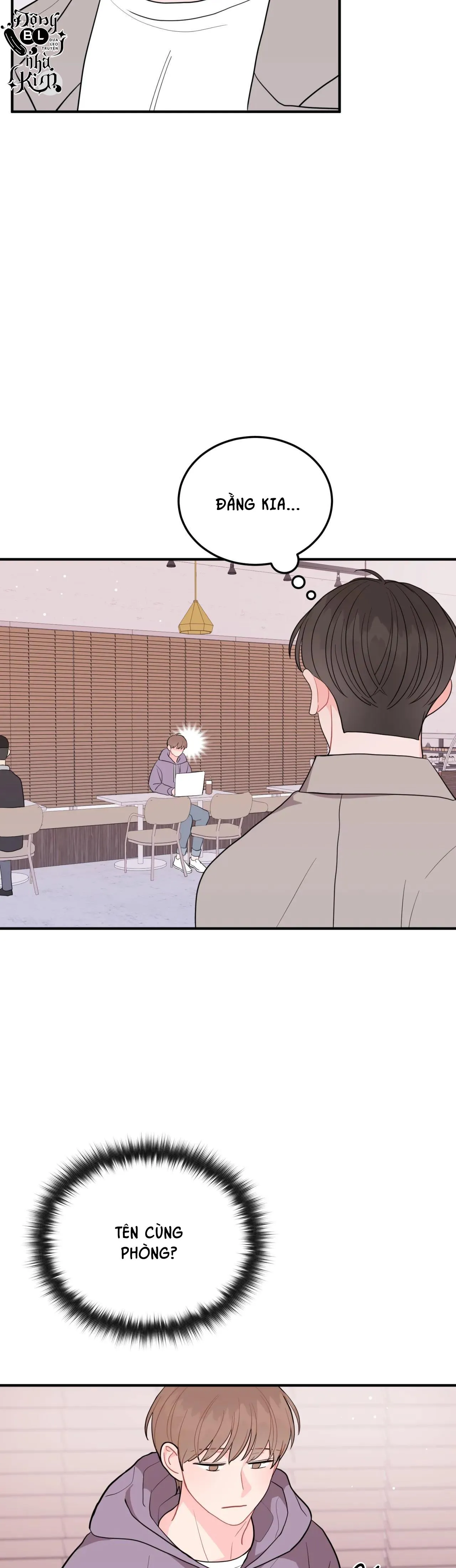 KHOẢNG CÁCH VƯỢT QUA GIỚI HẠN Chapter 8 Trang 24