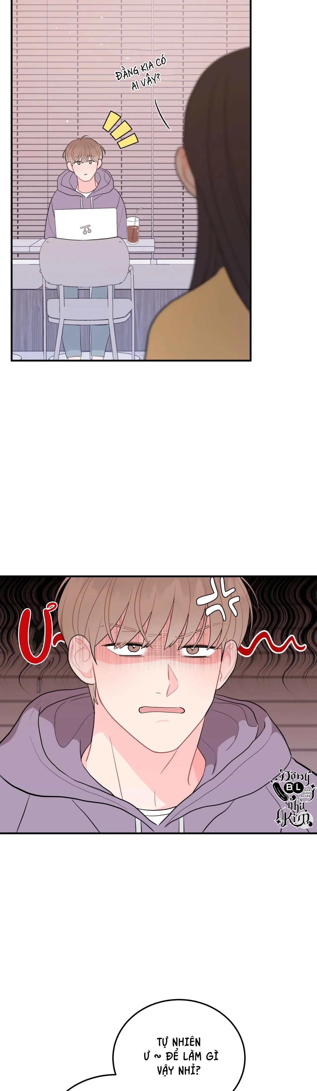 KHOẢNG CÁCH VƯỢT QUA GIỚI HẠN Chapter 8 Trang 26