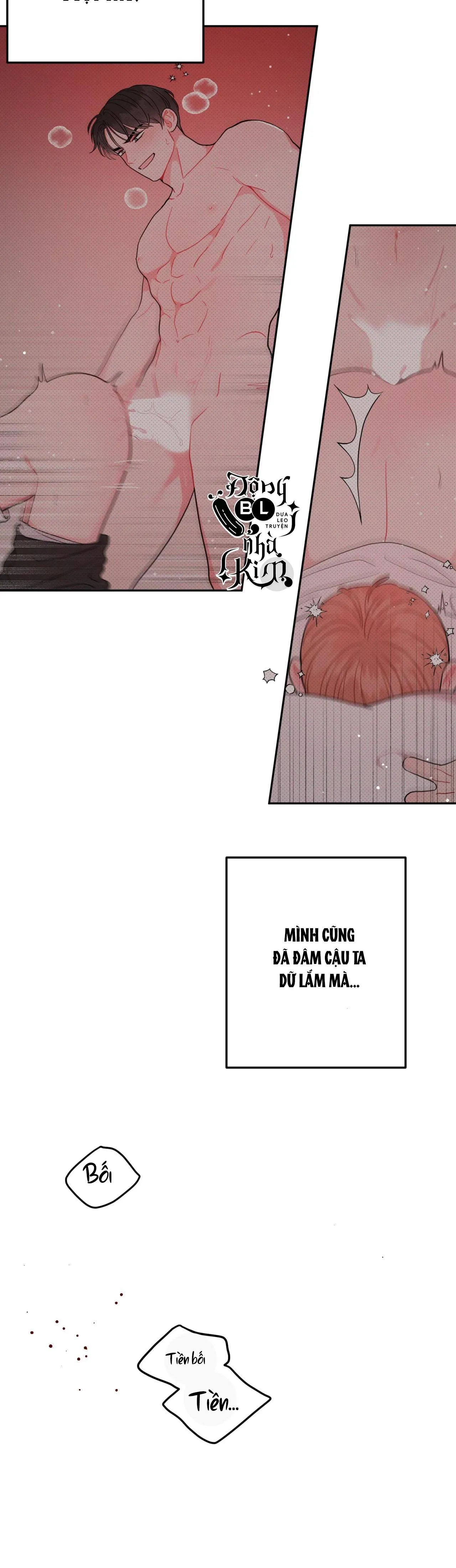 KHOẢNG CÁCH VƯỢT QUA GIỚI HẠN Chapter 8 Trang 31