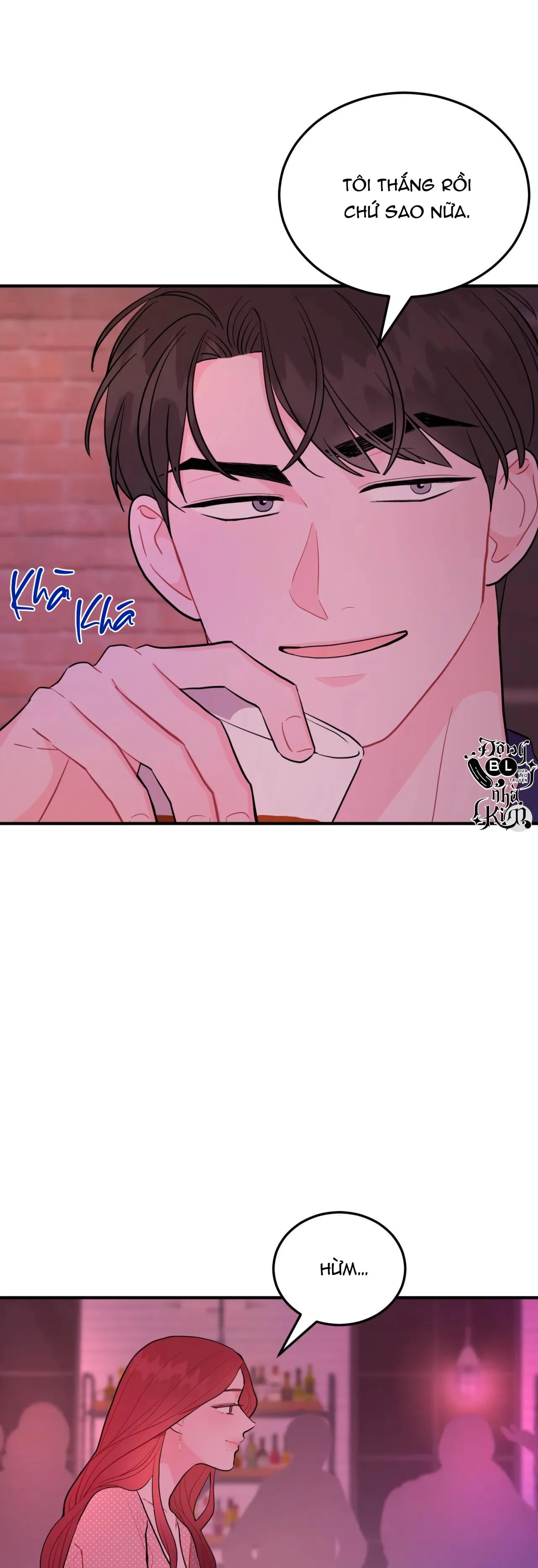 KHOẢNG CÁCH VƯỢT QUA GIỚI HẠN Chapter 9 Trang 5