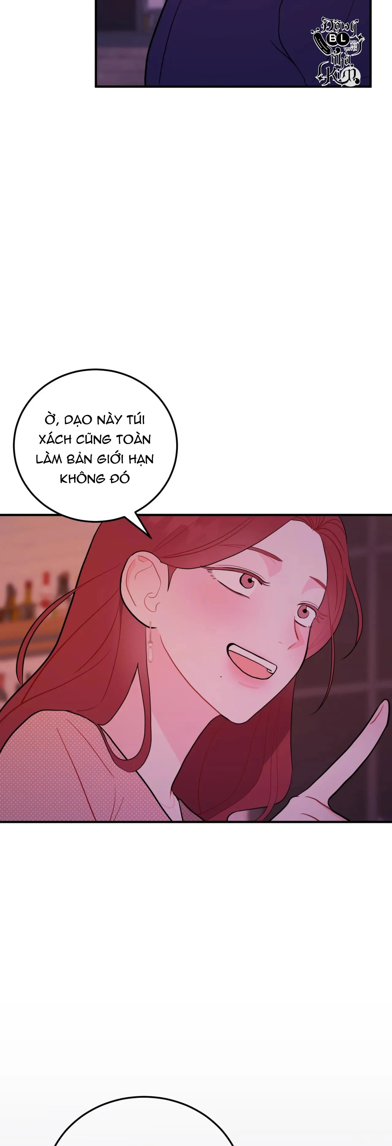 KHOẢNG CÁCH VƯỢT QUA GIỚI HẠN Chapter 9 Trang 17