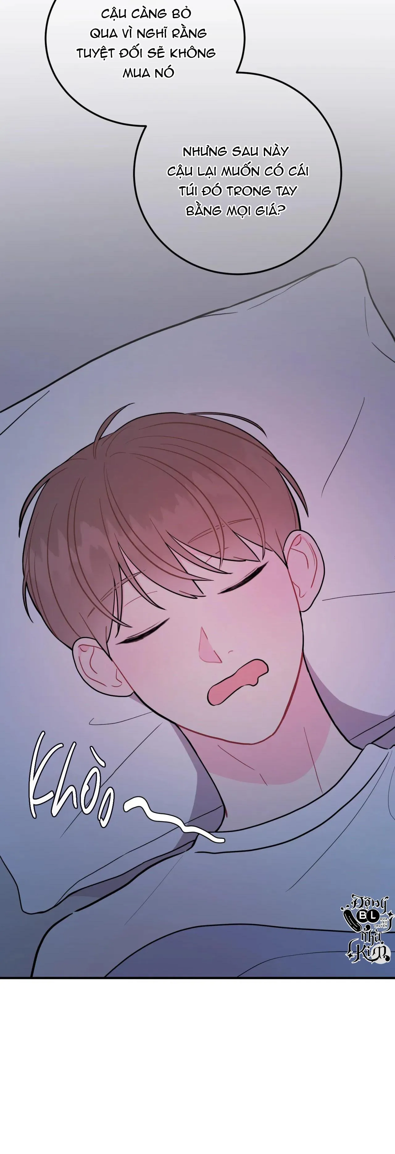 KHOẢNG CÁCH VƯỢT QUA GIỚI HẠN Chapter 9 Trang 18