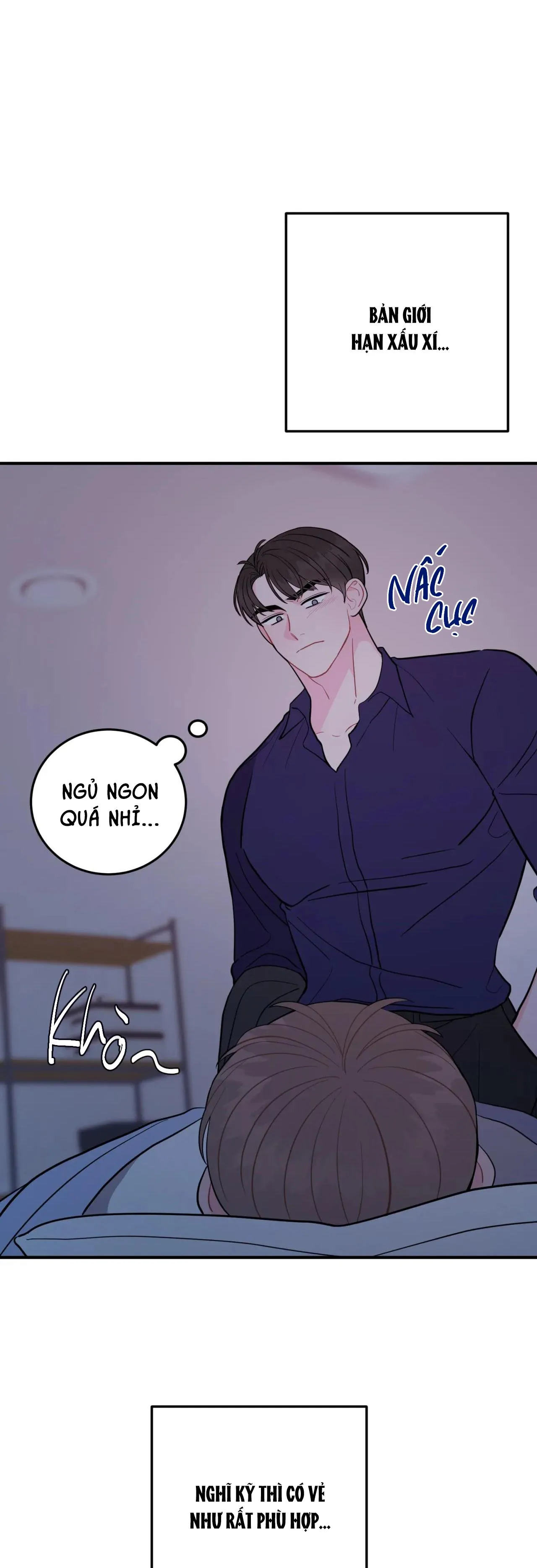 KHOẢNG CÁCH VƯỢT QUA GIỚI HẠN Chapter 9 Trang 19