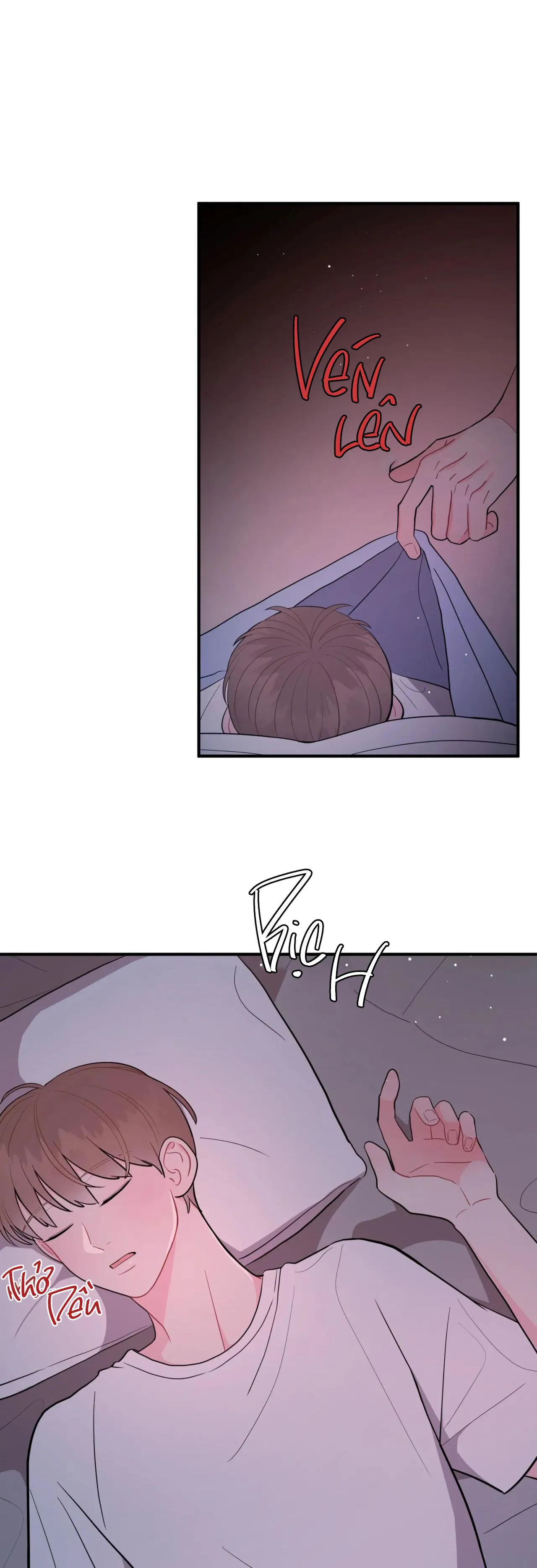 KHOẢNG CÁCH VƯỢT QUA GIỚI HẠN Chapter 9 Trang 22