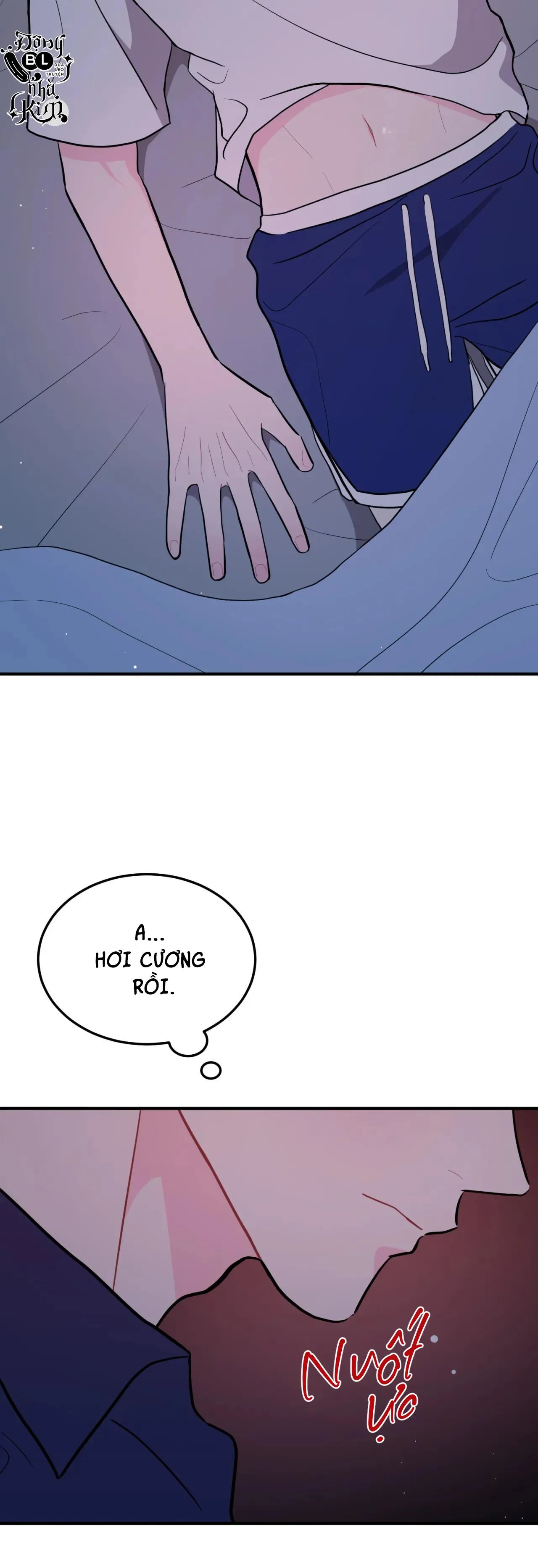 KHOẢNG CÁCH VƯỢT QUA GIỚI HẠN Chapter 9 Trang 23
