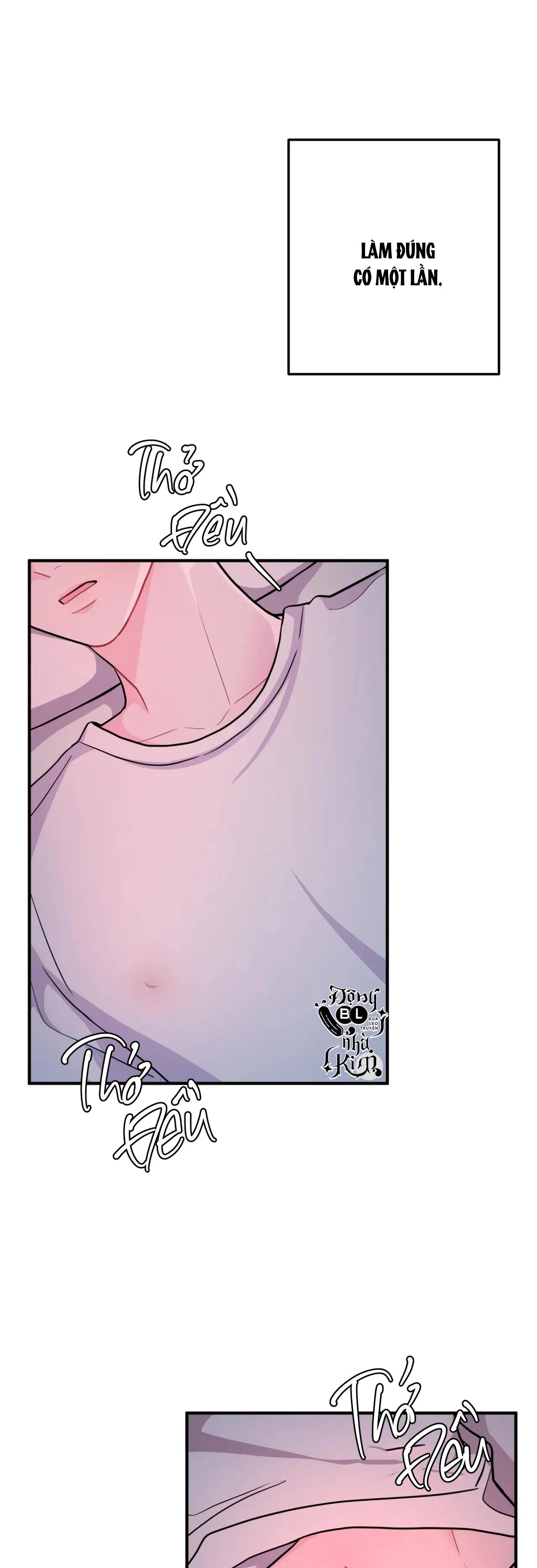 KHOẢNG CÁCH VƯỢT QUA GIỚI HẠN Chapter 9 Trang 24