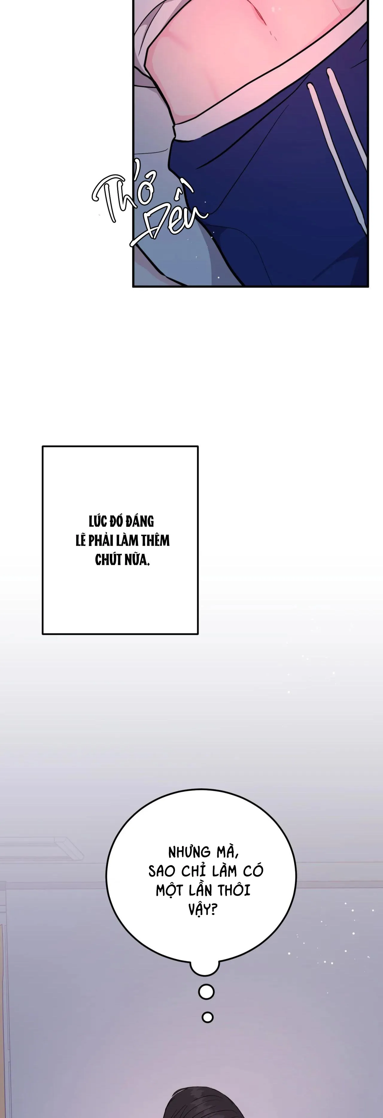 KHOẢNG CÁCH VƯỢT QUA GIỚI HẠN Chapter 9 Trang 25