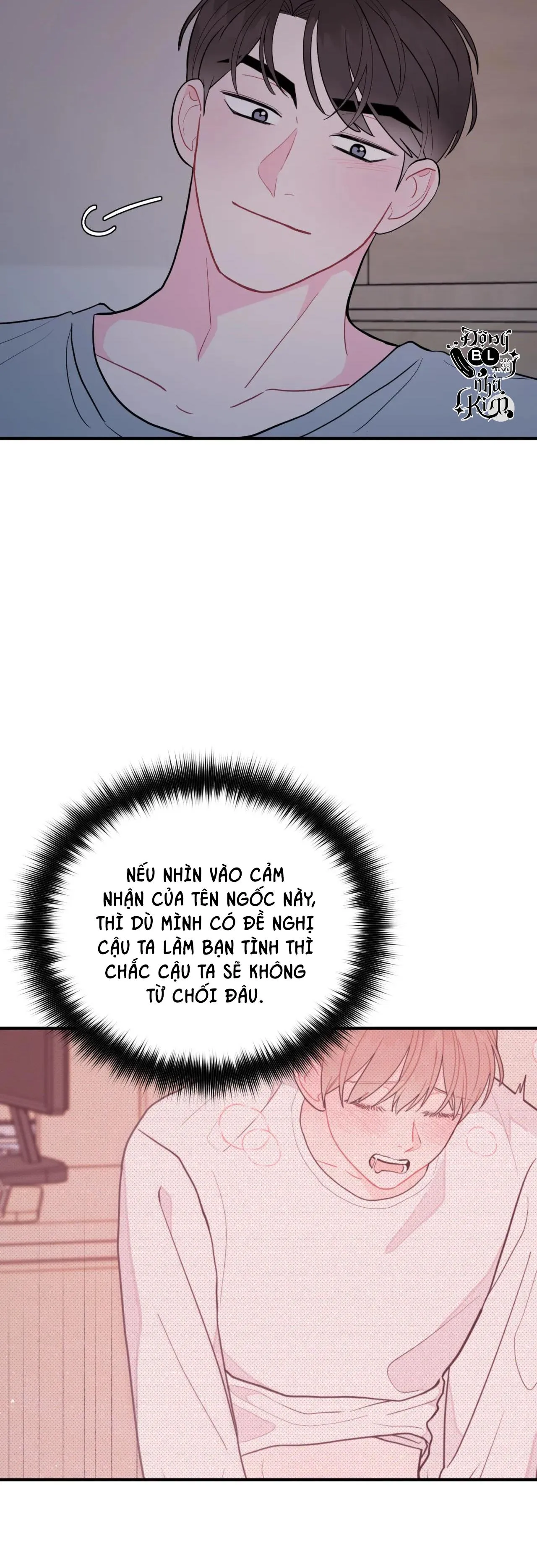 KHOẢNG CÁCH VƯỢT QUA GIỚI HẠN Chapter 9 Trang 30